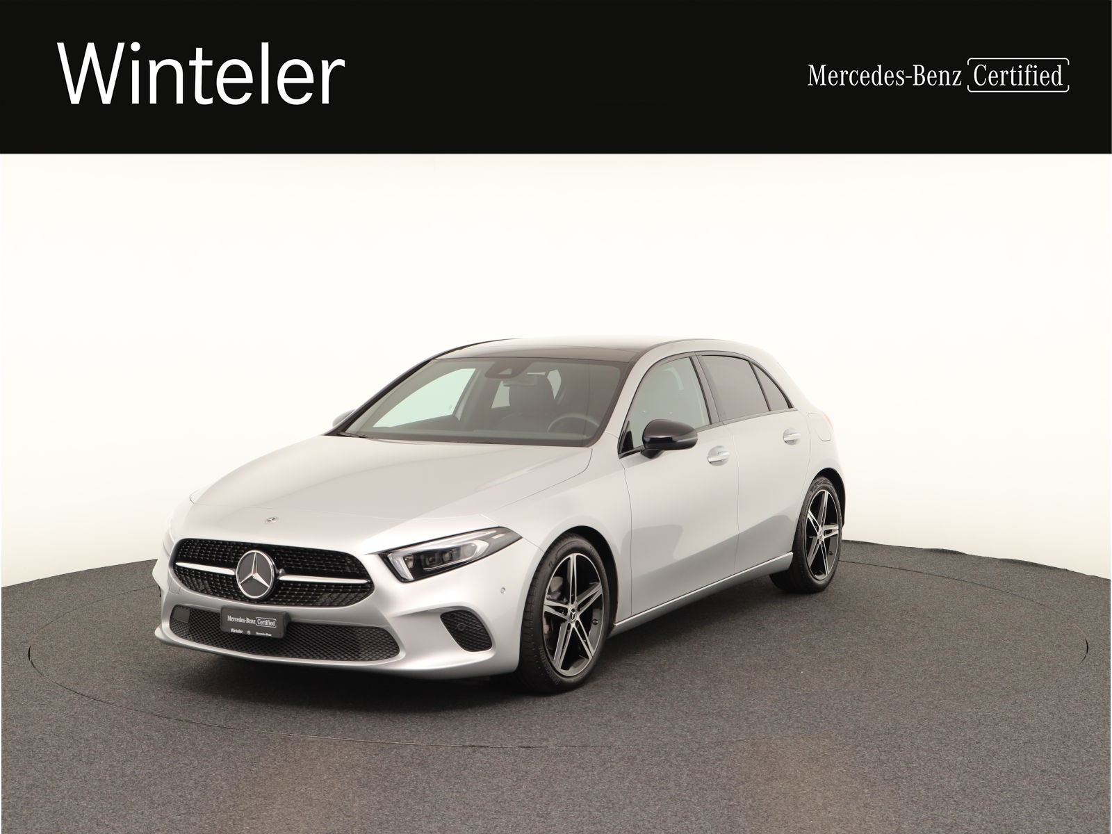 MERCEDES-BENZ A 180 Night Star-image-0