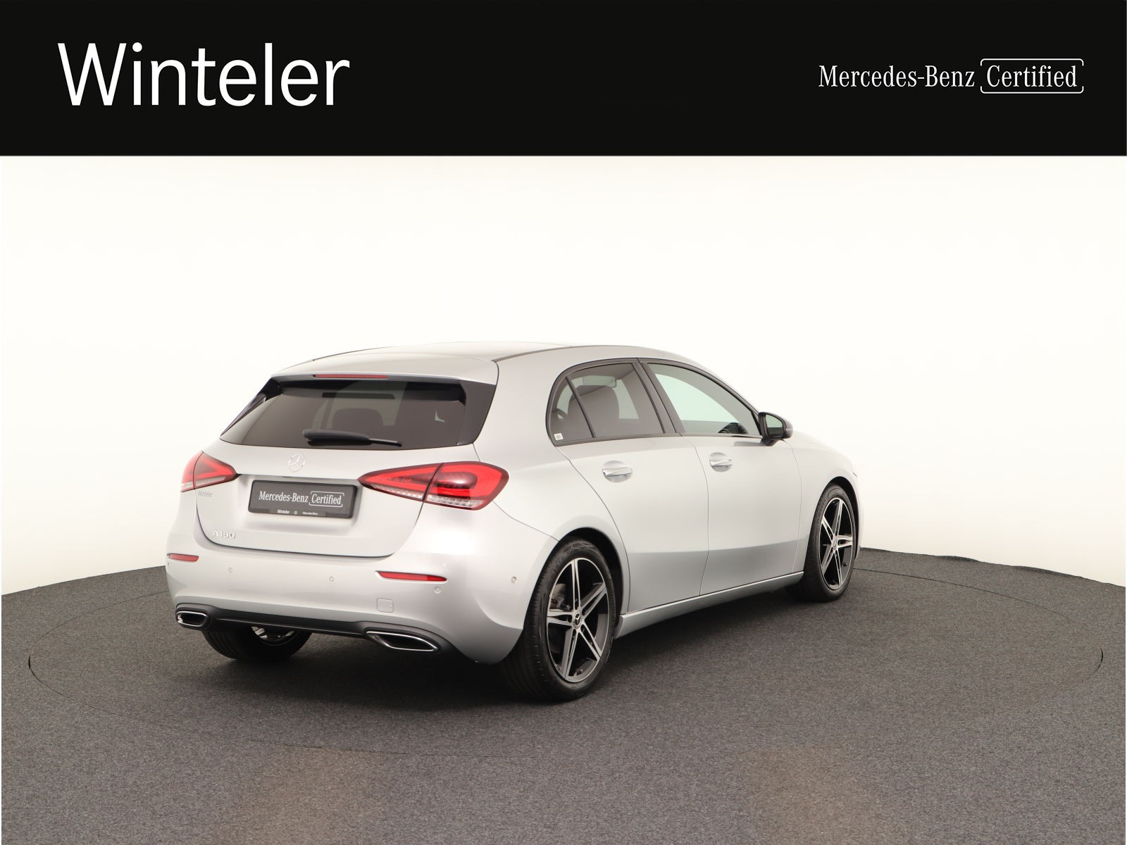 MERCEDES-BENZ A 180 Night Star-image-3