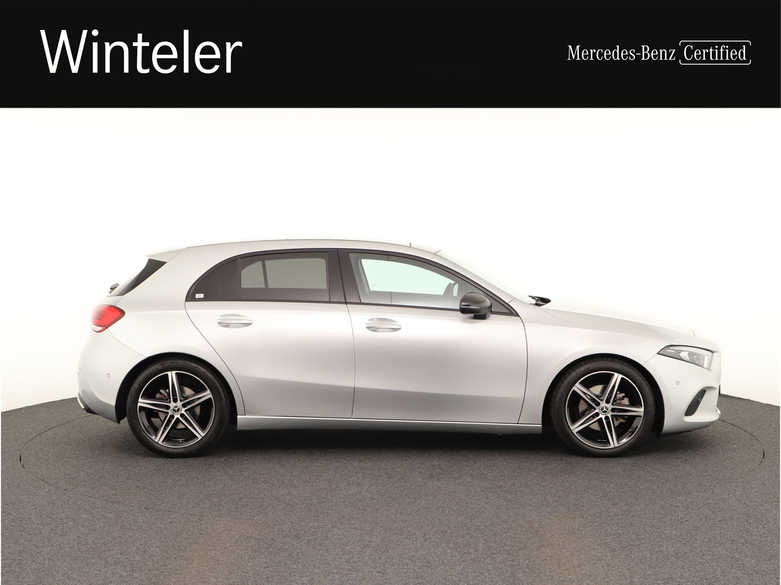 MERCEDES-BENZ A 180 Night Star-image-6