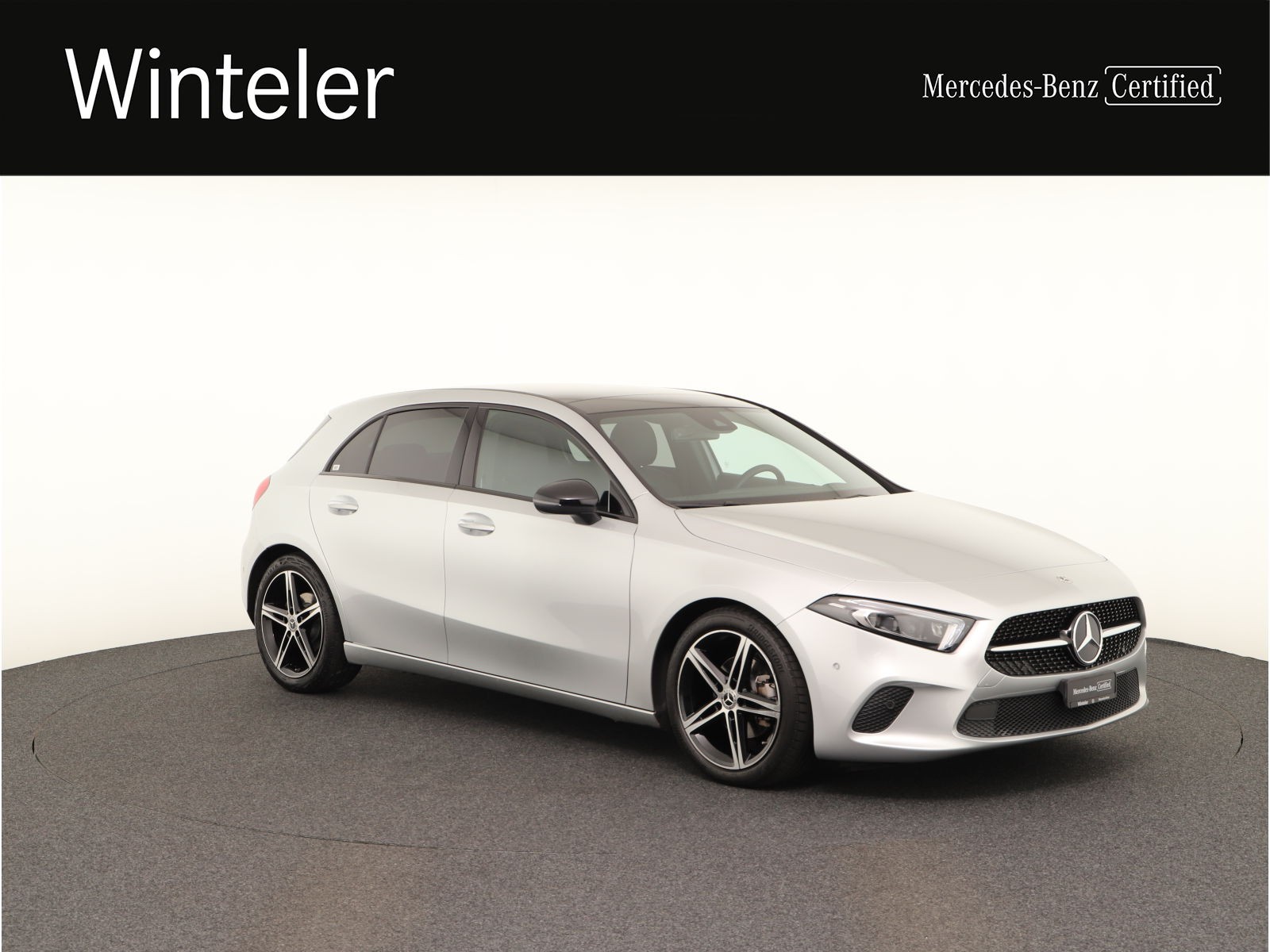 MERCEDES-BENZ A 180 Night Star-image-2
