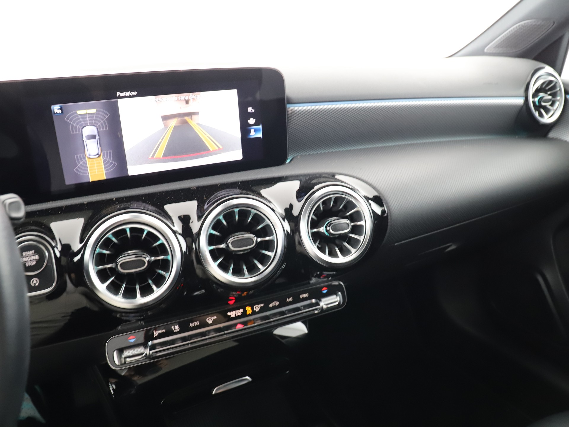 MERCEDES-BENZ A 180 Night Star-image-14