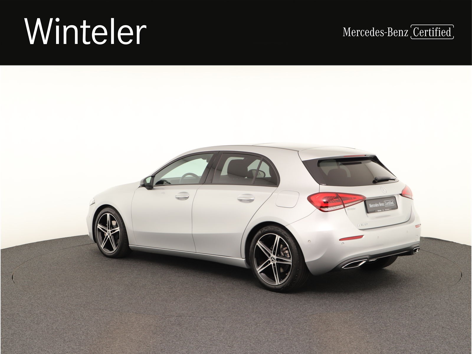 MERCEDES-BENZ A 180 Night Star-image-1
