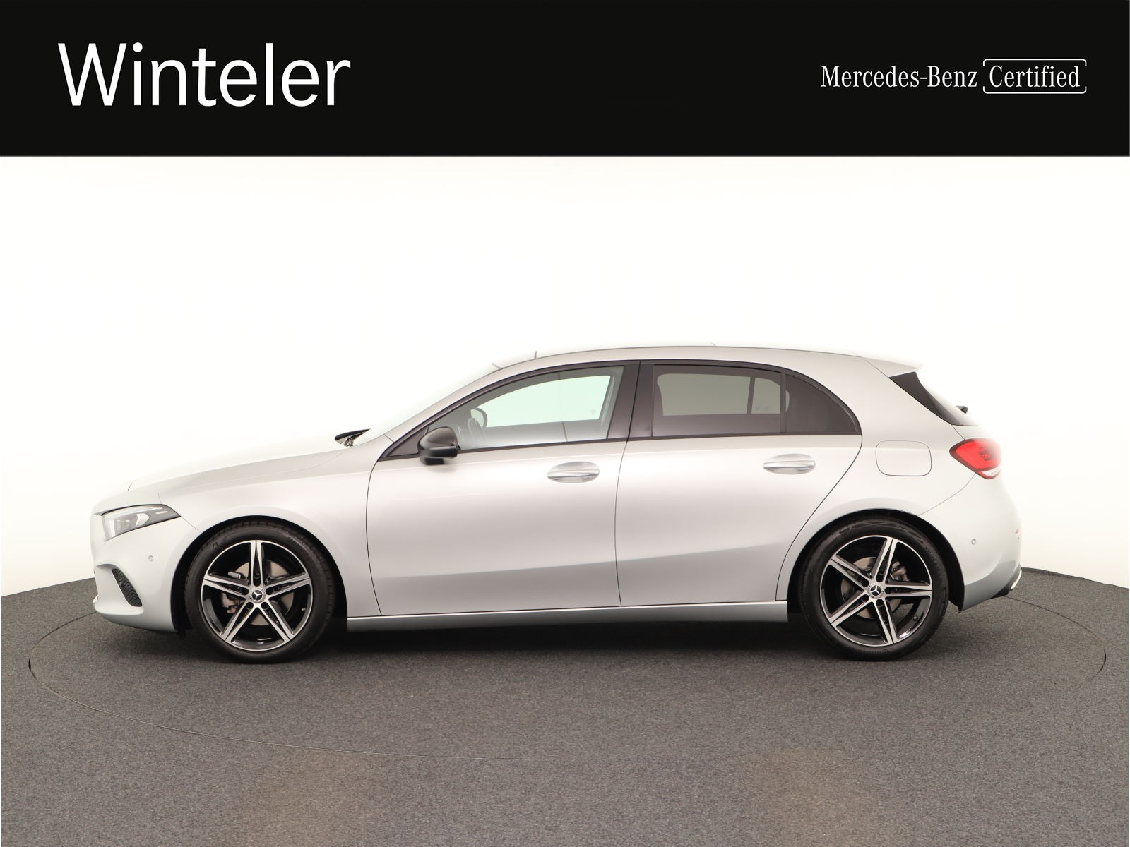 MERCEDES-BENZ A 180 Night Star-image-7