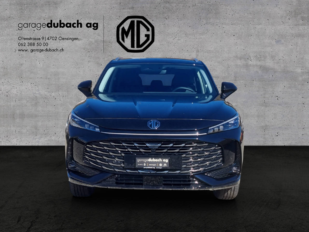 MG HS 1.5 Hybrid Luxury-image-1