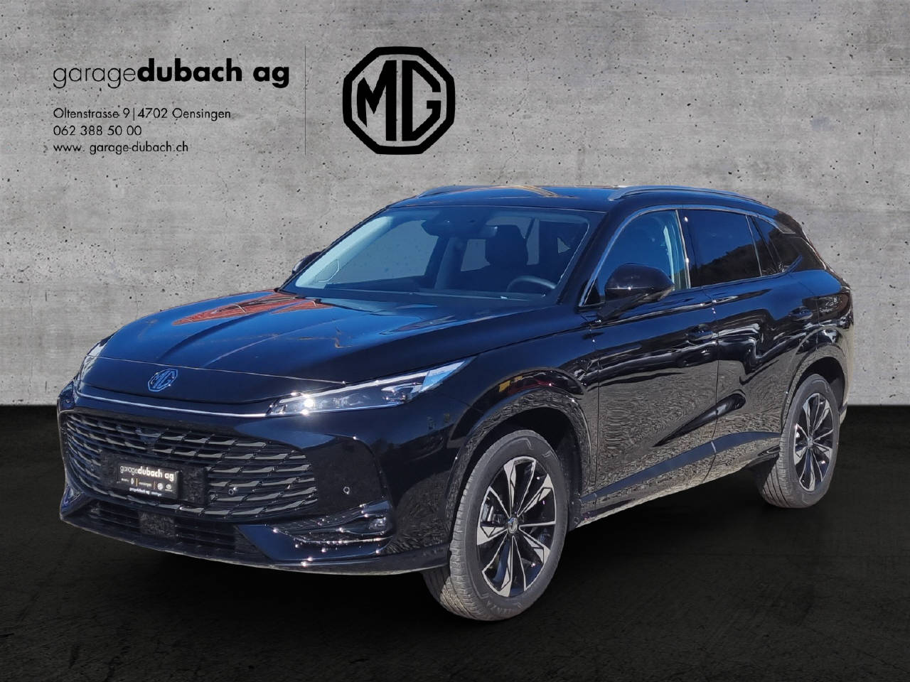 MG HS 1.5 Hybrid Luxury-image-2