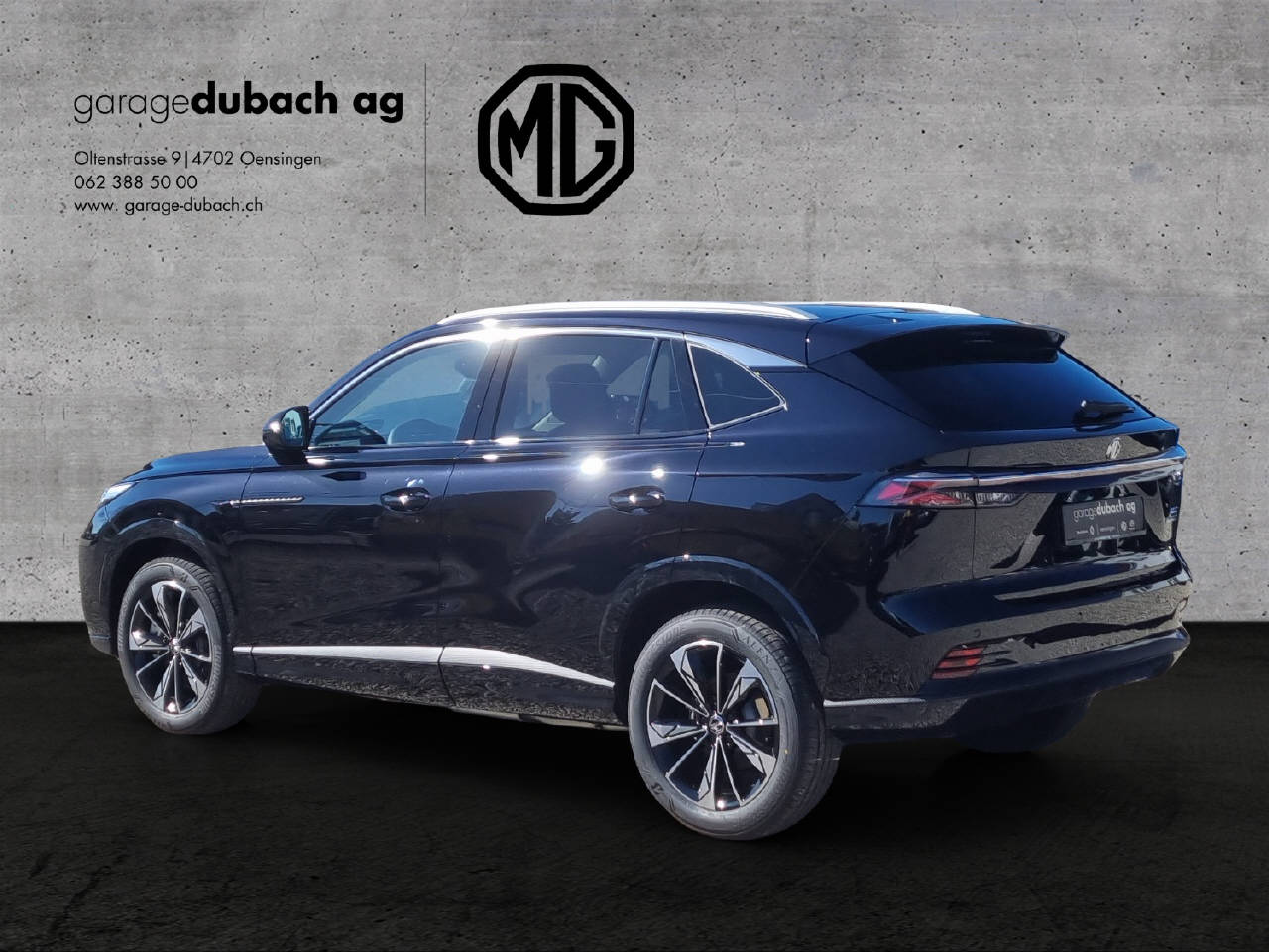 MG HS 1.5 Hybrid Luxury-image-3