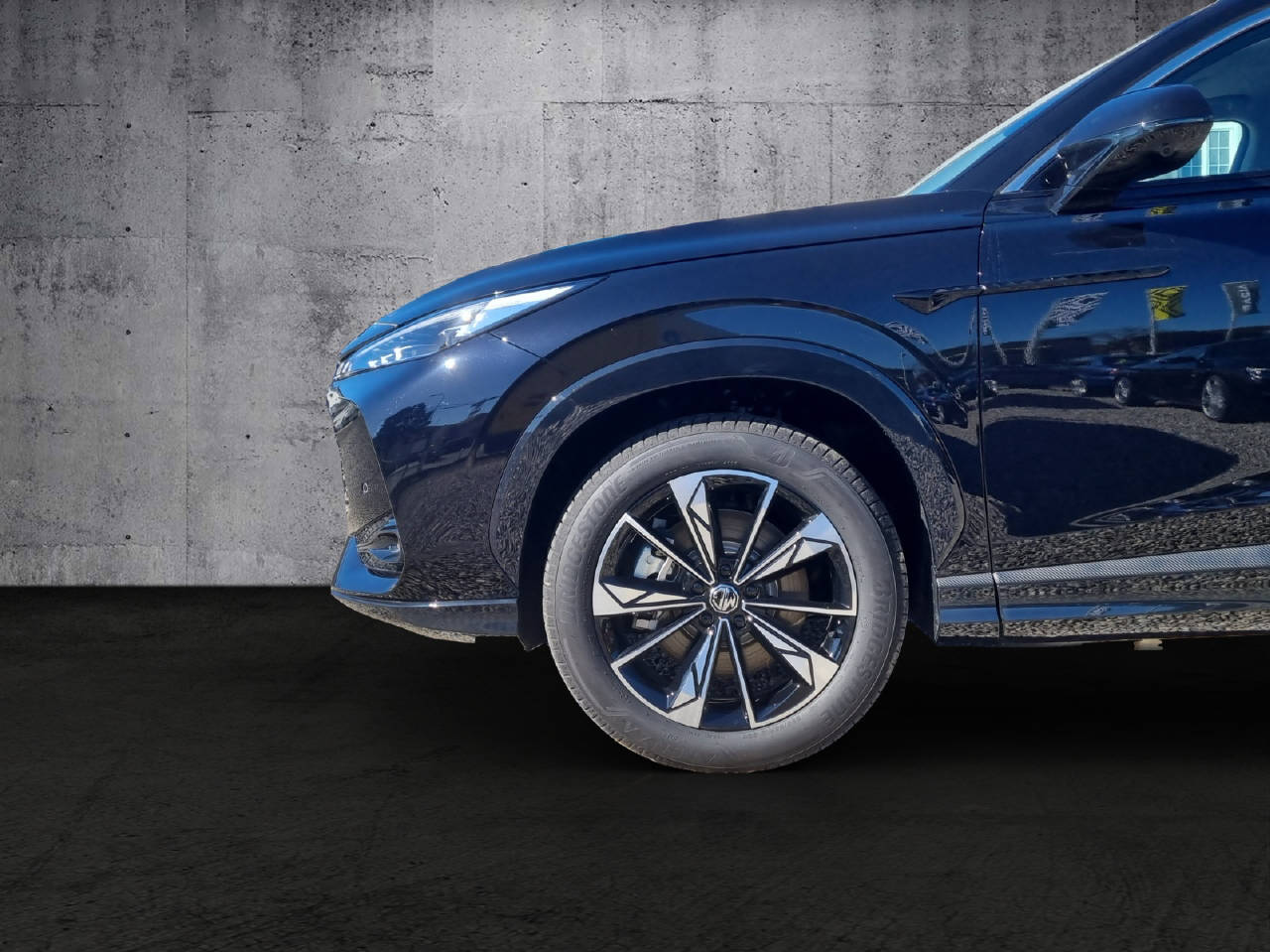 MG HS 1.5 Hybrid Luxury-image-9
