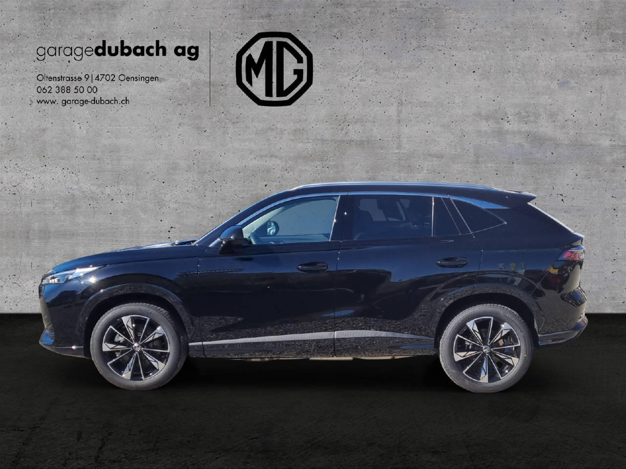 MG HS 1.5 Hybrid Luxury-image-0