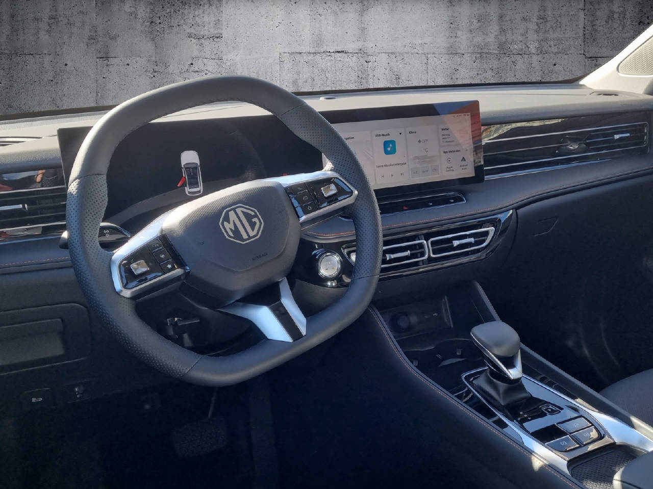 MG HS 1.5 Hybrid Luxury-image-6