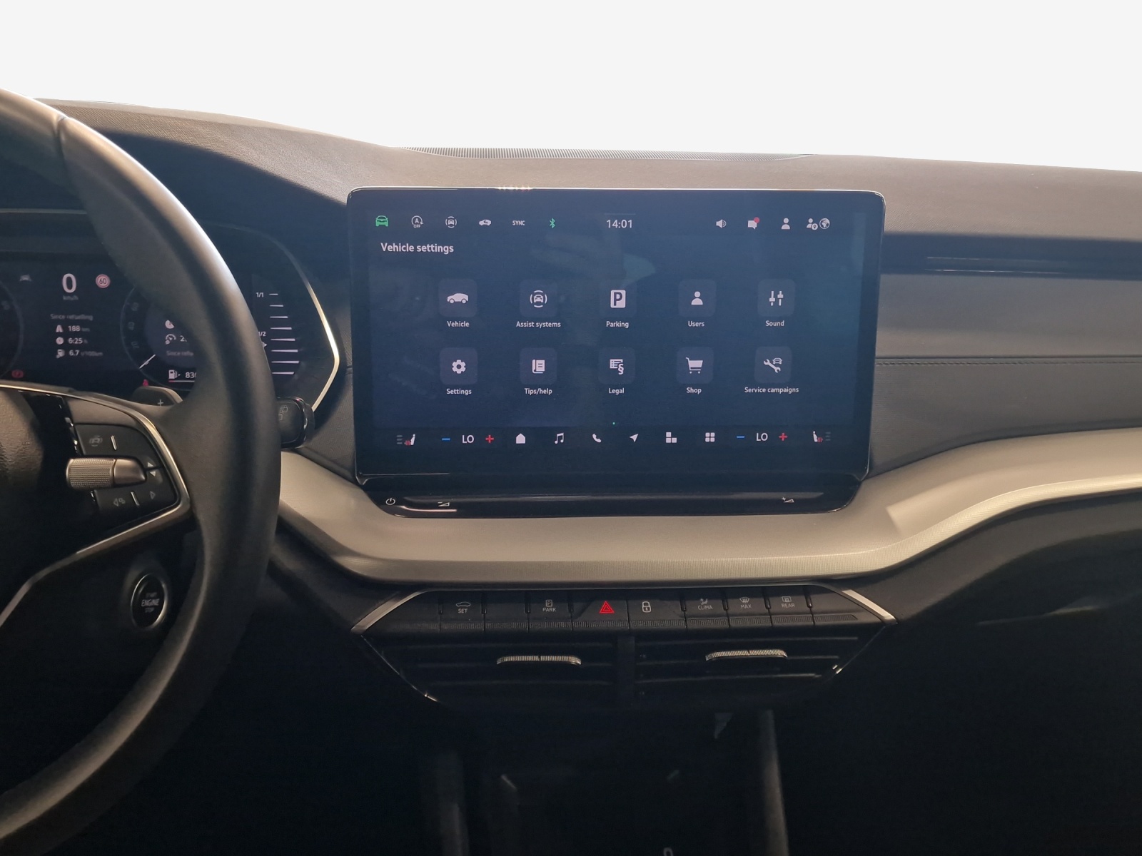 SKODA Octavia Combi 1.5 TSI mHEV DSG Selection-image-10