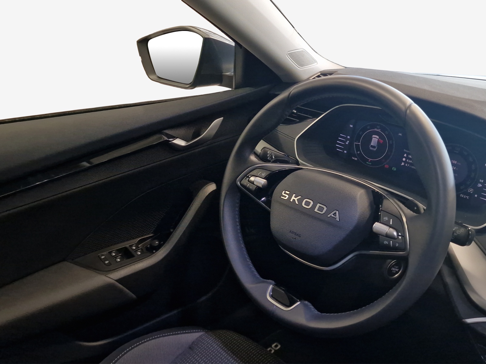 SKODA Octavia Combi 1.5 TSI mHEV DSG Selection-image-14