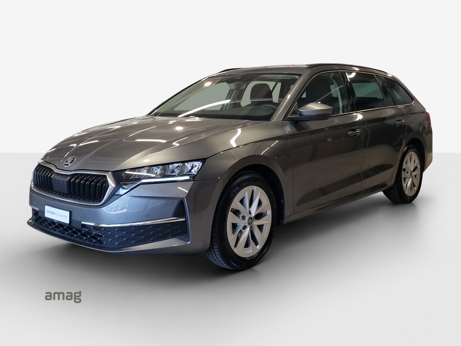 SKODA Octavia Combi 1.5 TSI mHEV DSG Selection-image-0