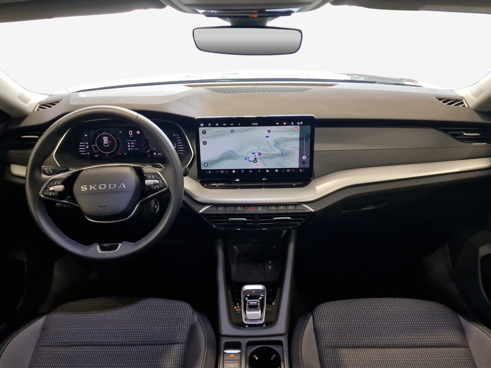 SKODA Octavia Combi 1.5 TSI mHEV DSG Selection-image-8