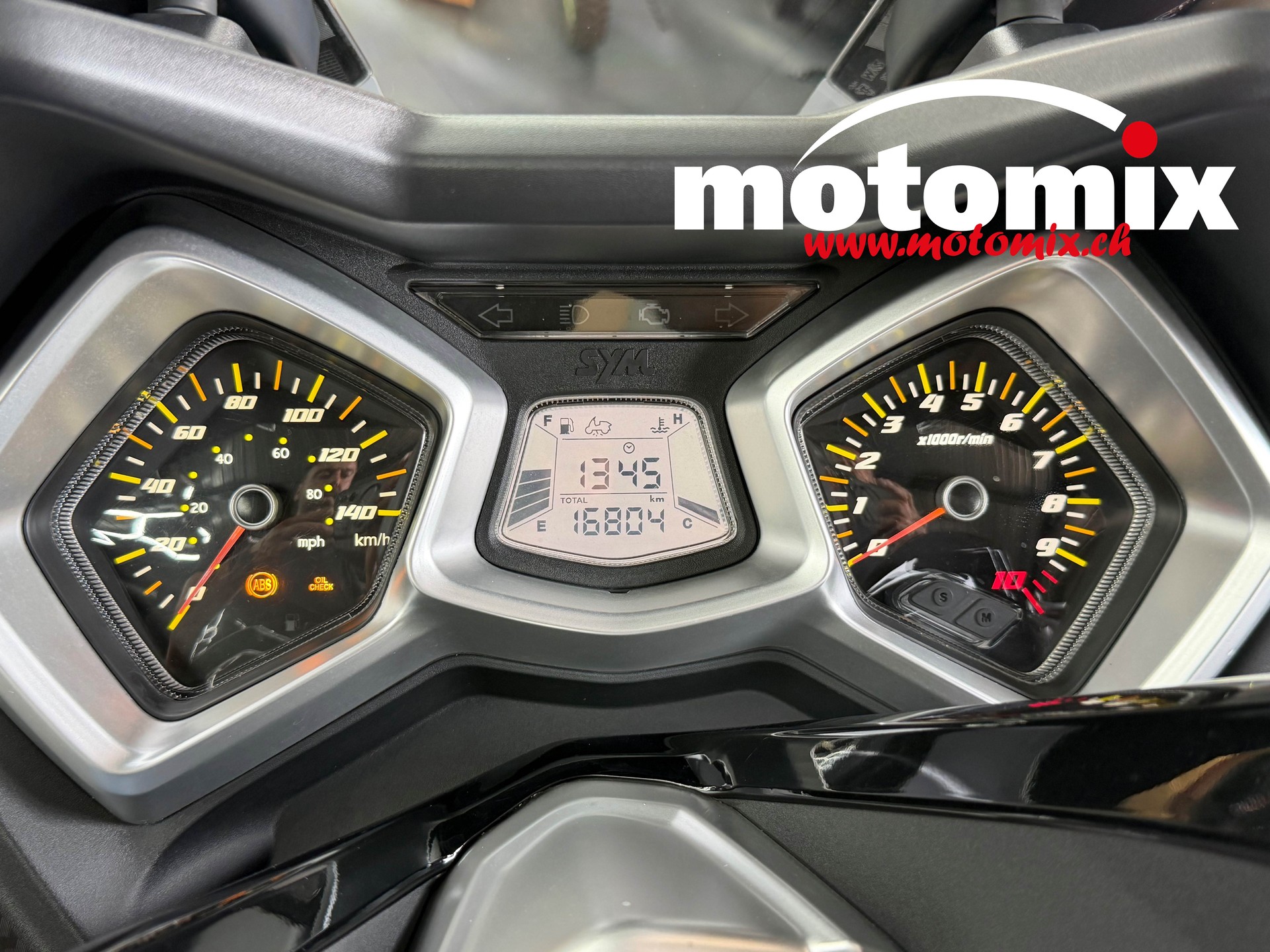 SYM Cruisym 125 i ABS-image-4