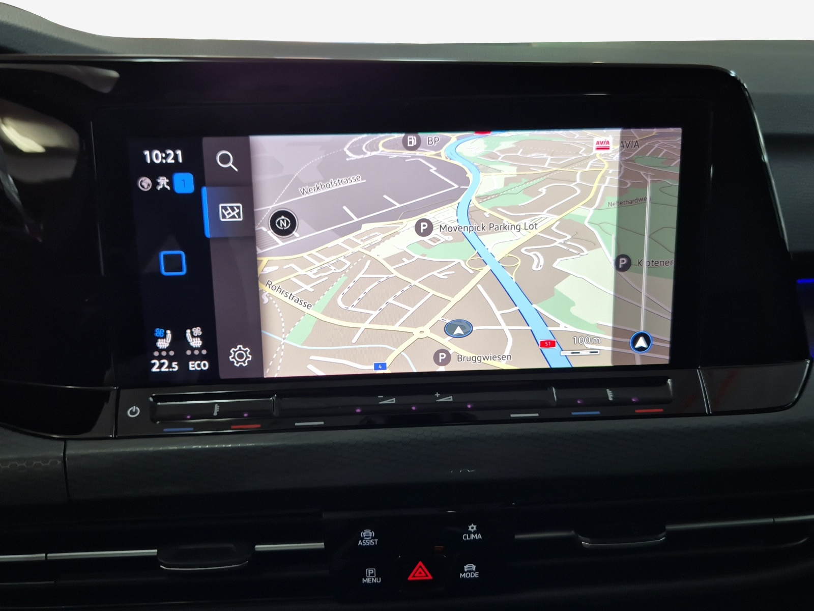 VW Golf 1.4 TSI PHEV GTE-image-14