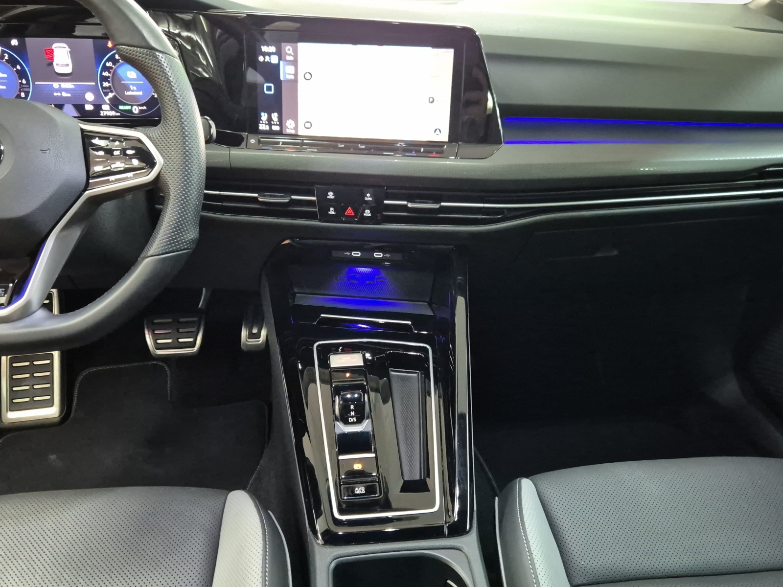 VW Golf 1.4 TSI PHEV GTE-image-10