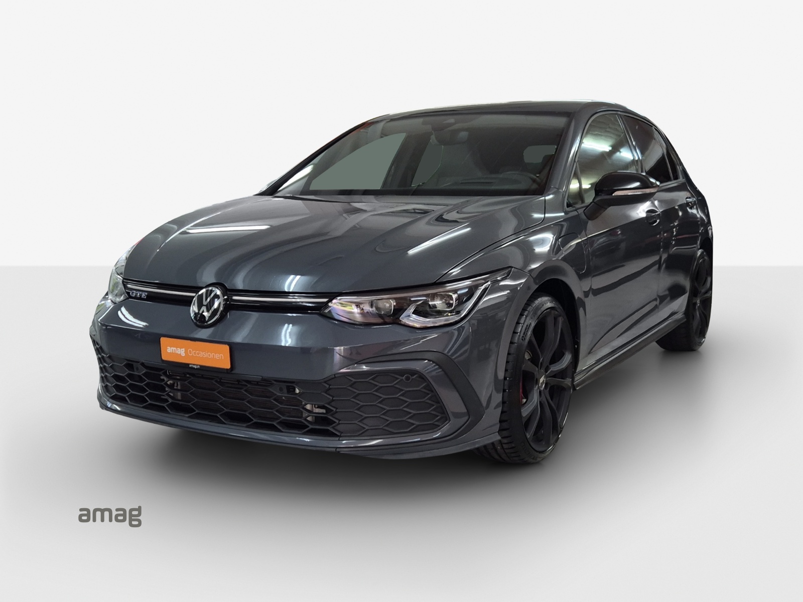 VW Golf 1.4 TSI PHEV GTE
