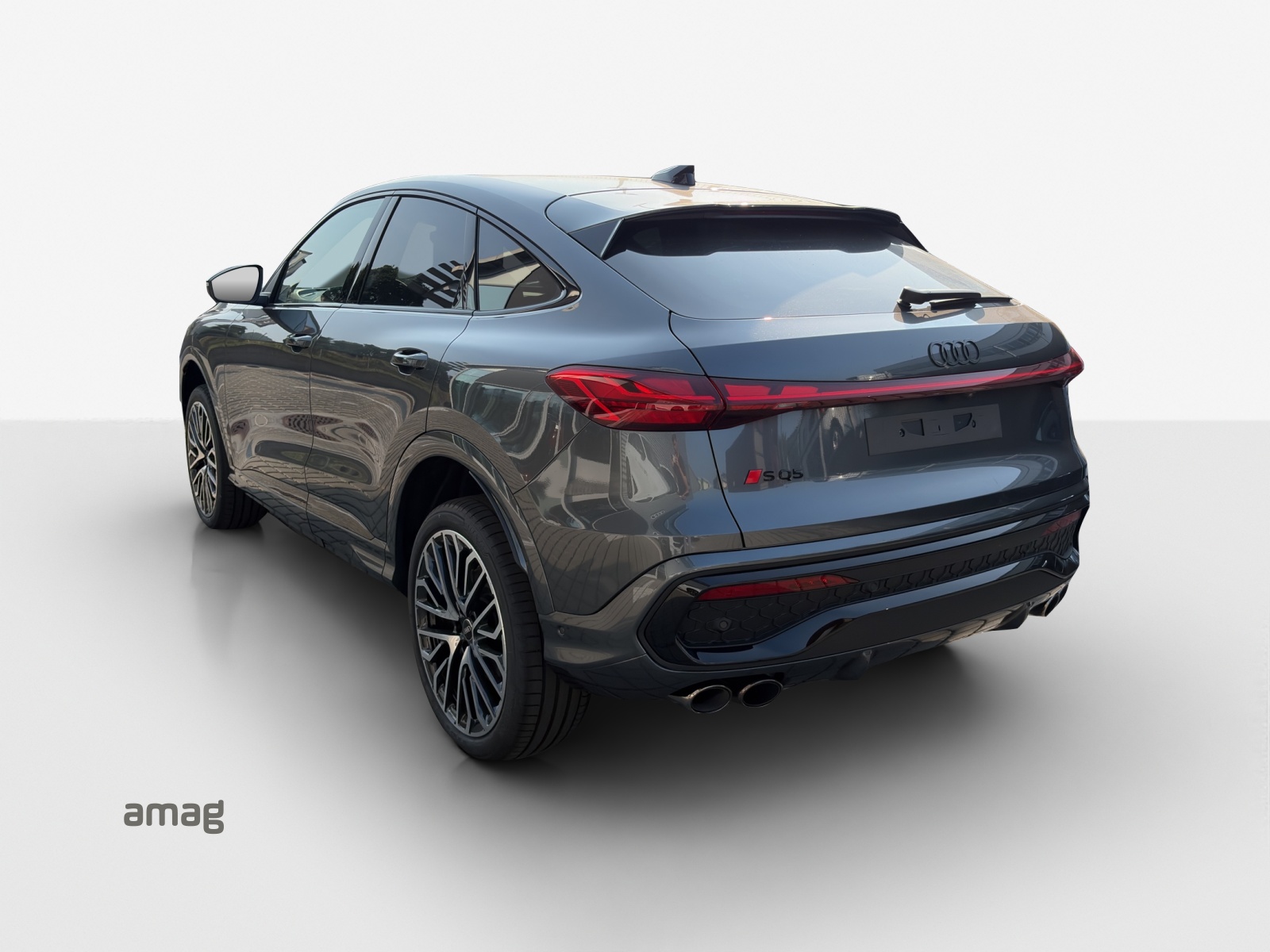 AUDI SQ5 Sportback TFSI quattro S-tronic-image-2