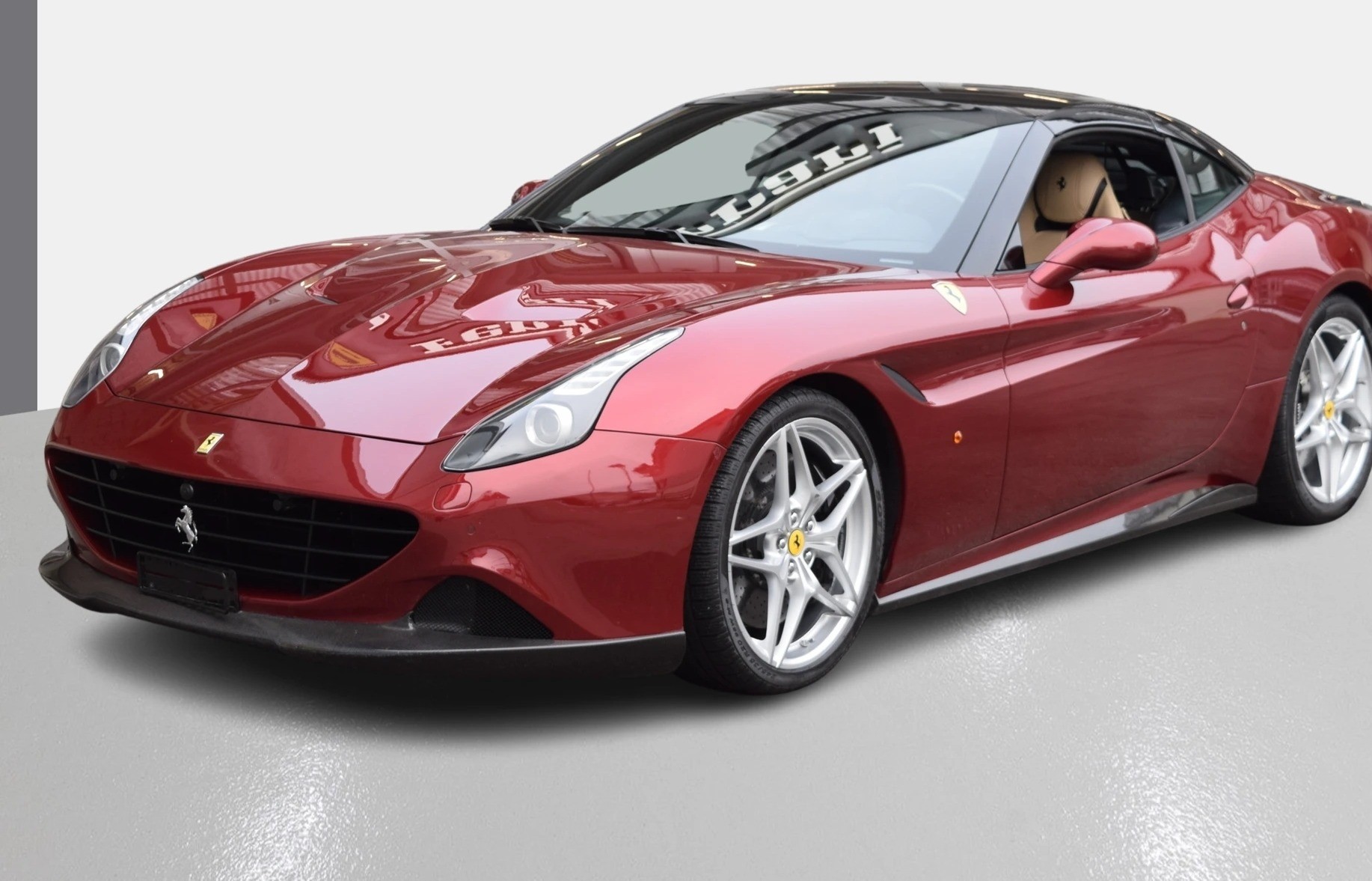 FERRARI 3.9 Turbo-image-0