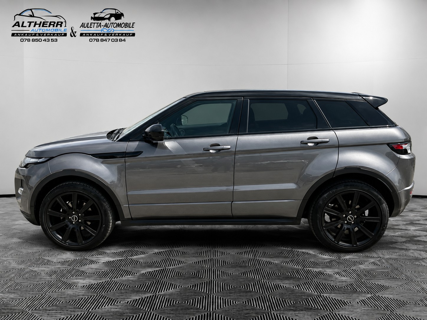 LAND ROVER Range Rover Evoque 2.2 SD4 Prestige AT9-image-8