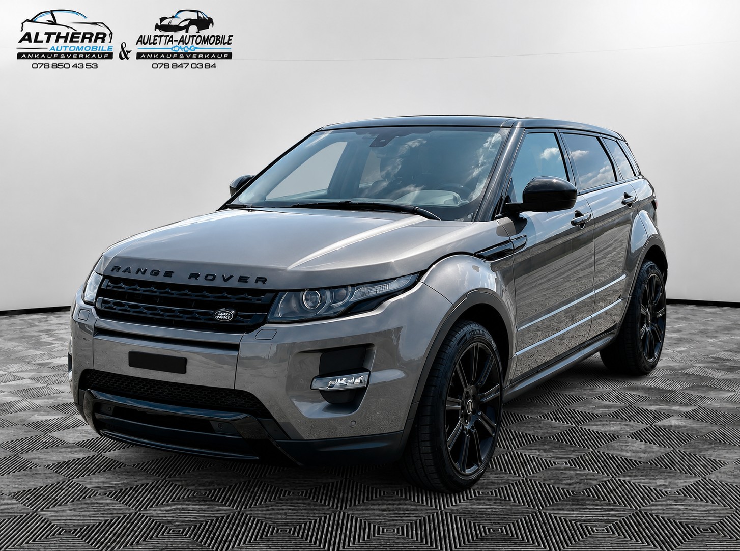 LAND ROVER Range Rover Evoque 2.2 SD4 Prestige AT9