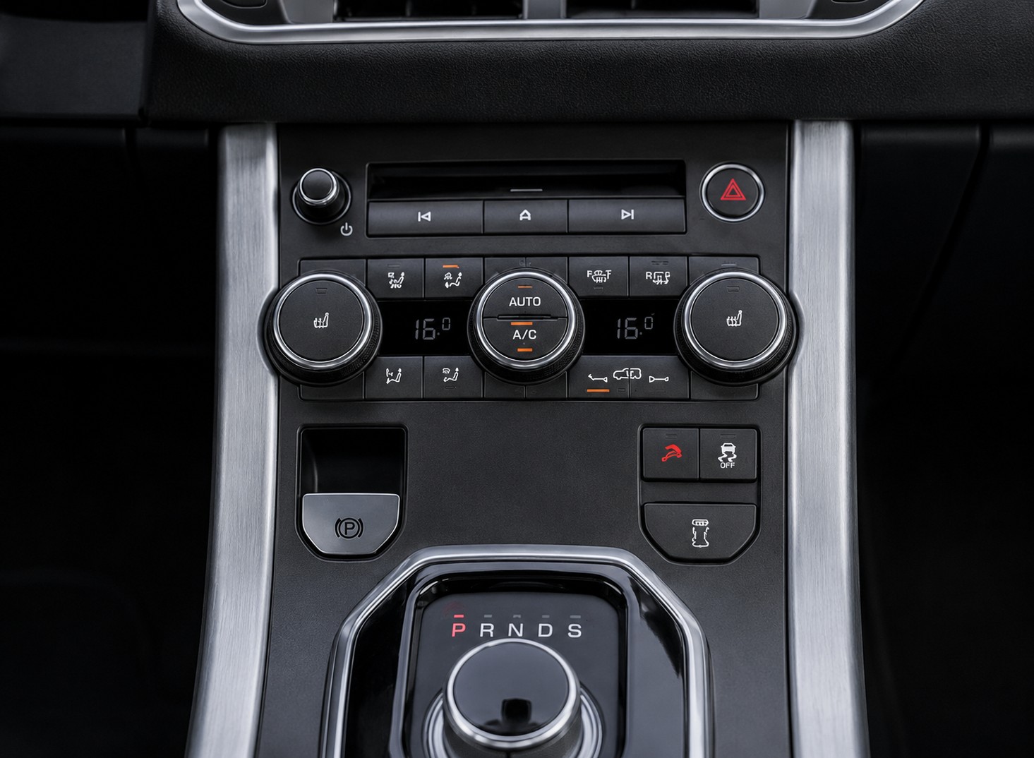LAND ROVER Range Rover Evoque 2.2 SD4 Prestige AT9-image-13