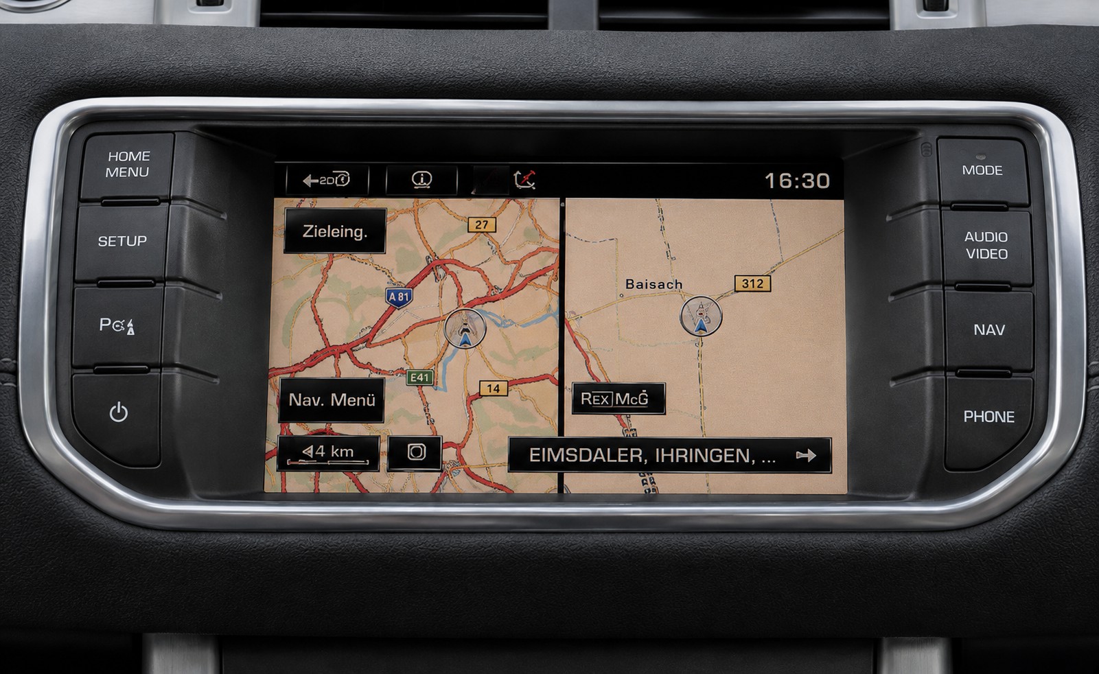 LAND ROVER Range Rover Evoque 2.2 SD4 Prestige AT9-image-15