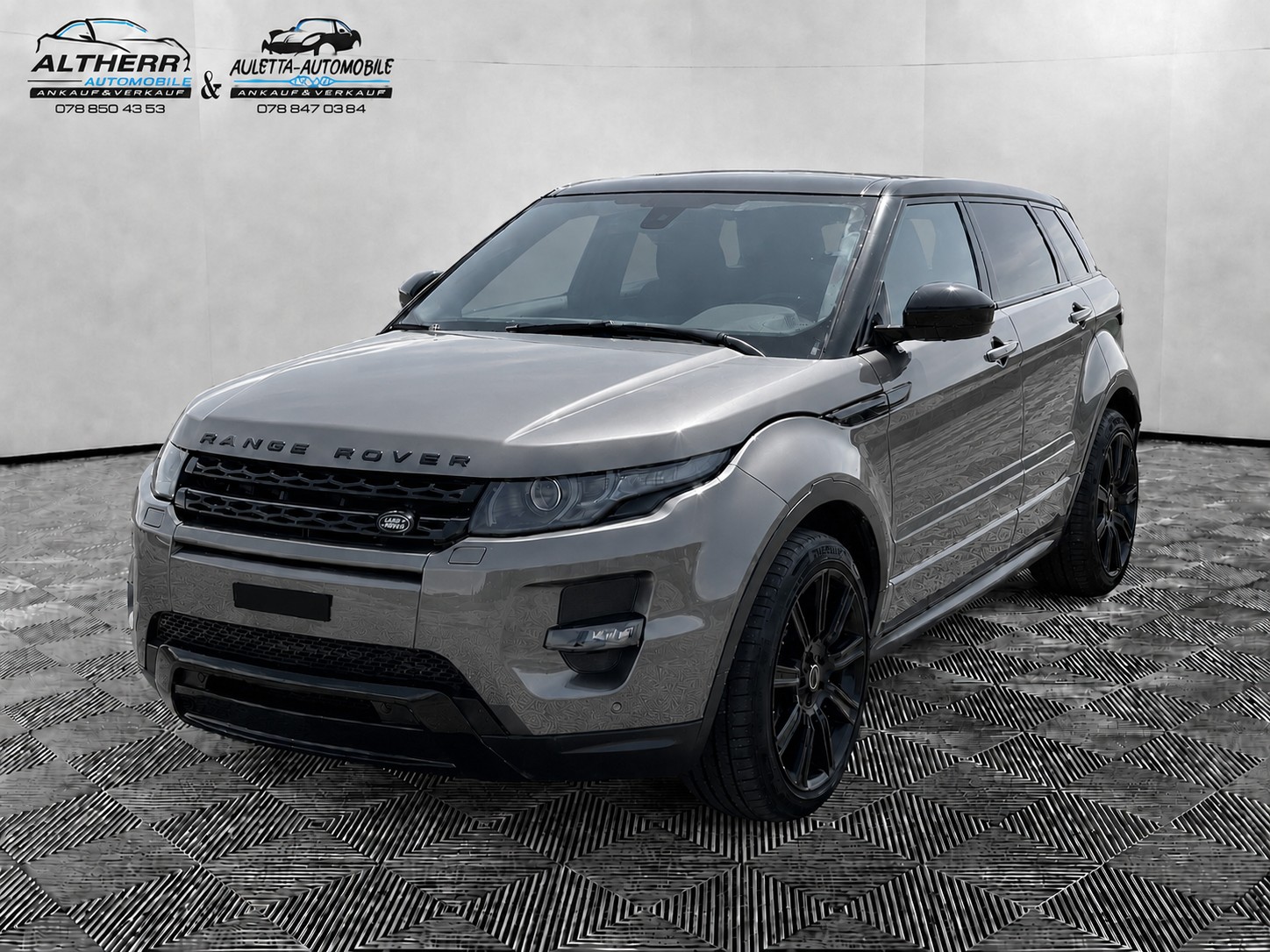 LAND ROVER Range Rover Evoque 2.2 SD4 Prestige AT9-image-0