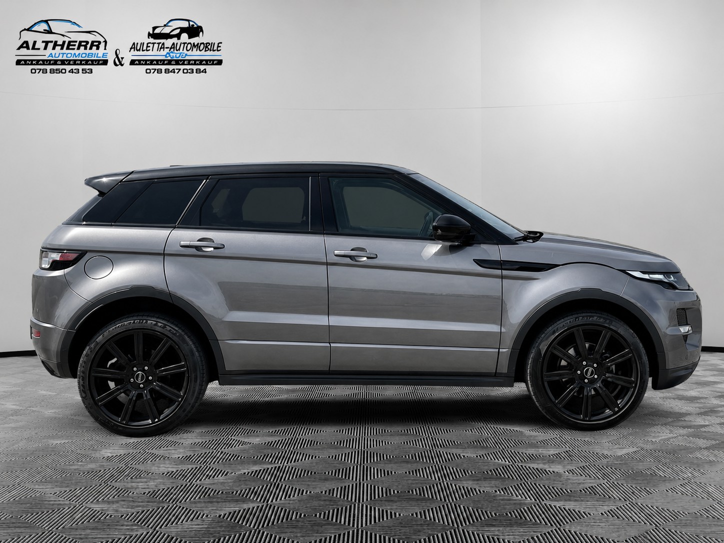 LAND ROVER Range Rover Evoque 2.2 SD4 Prestige AT9-image-9