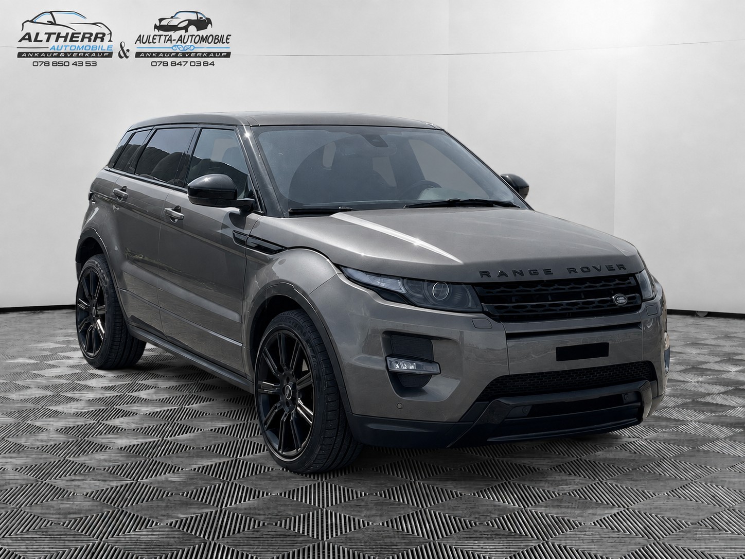 LAND ROVER Range Rover Evoque 2.2 SD4 Prestige AT9-image-1