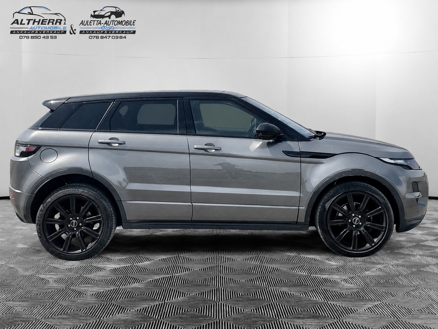 LAND ROVER Range Rover Evoque 2.2 SD4 Prestige AT9-image-9