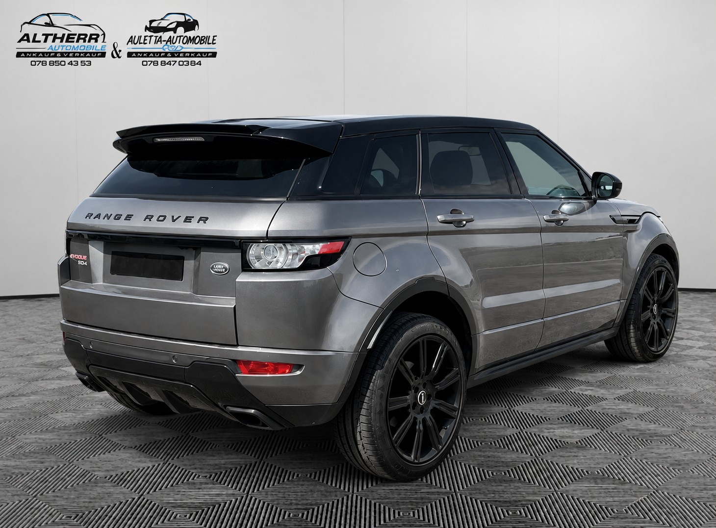LAND ROVER Range Rover Evoque 2.2 SD4 Prestige AT9-image-6