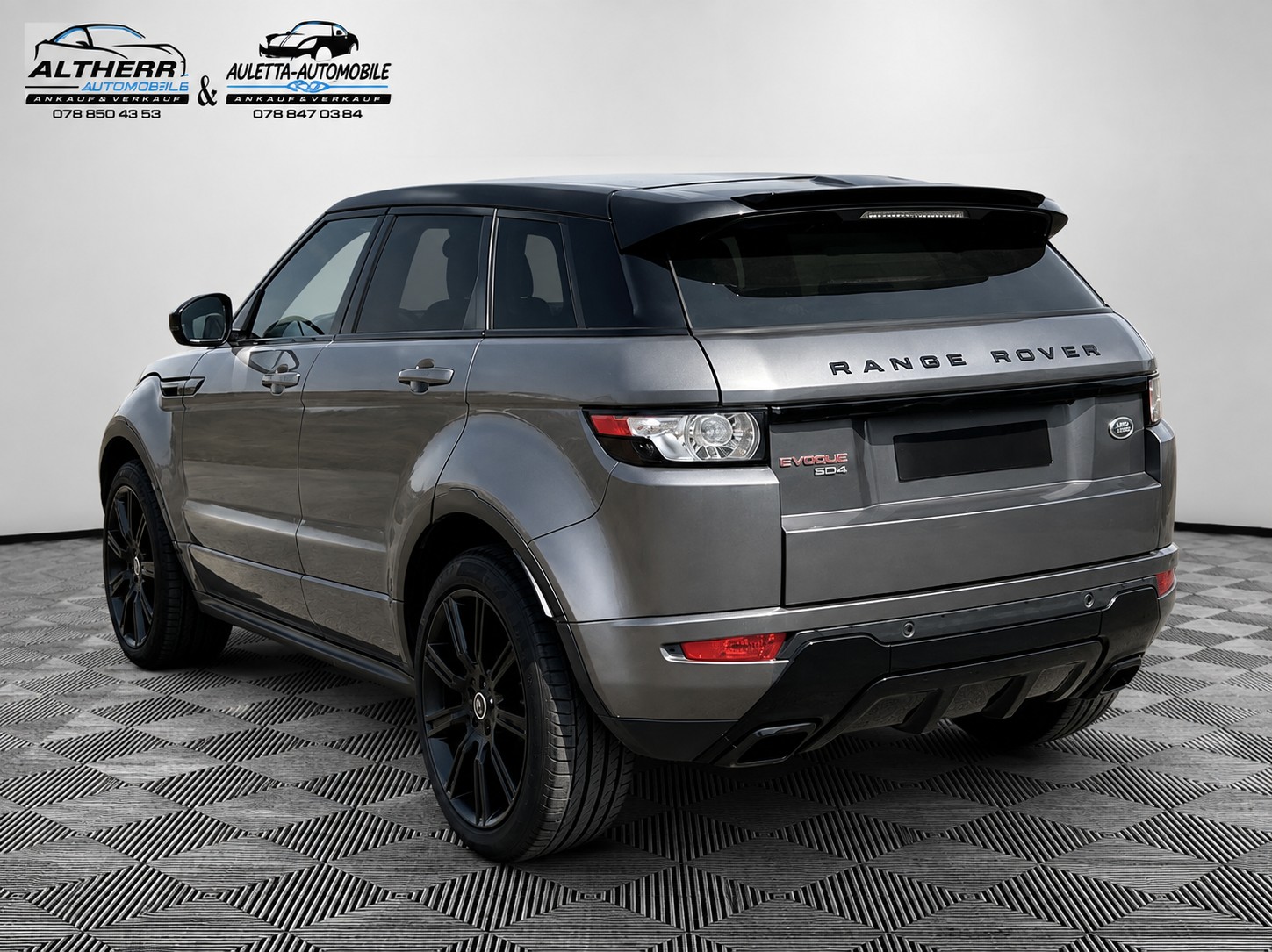 LAND ROVER Range Rover Evoque 2.2 SD4 Prestige AT9-image-7