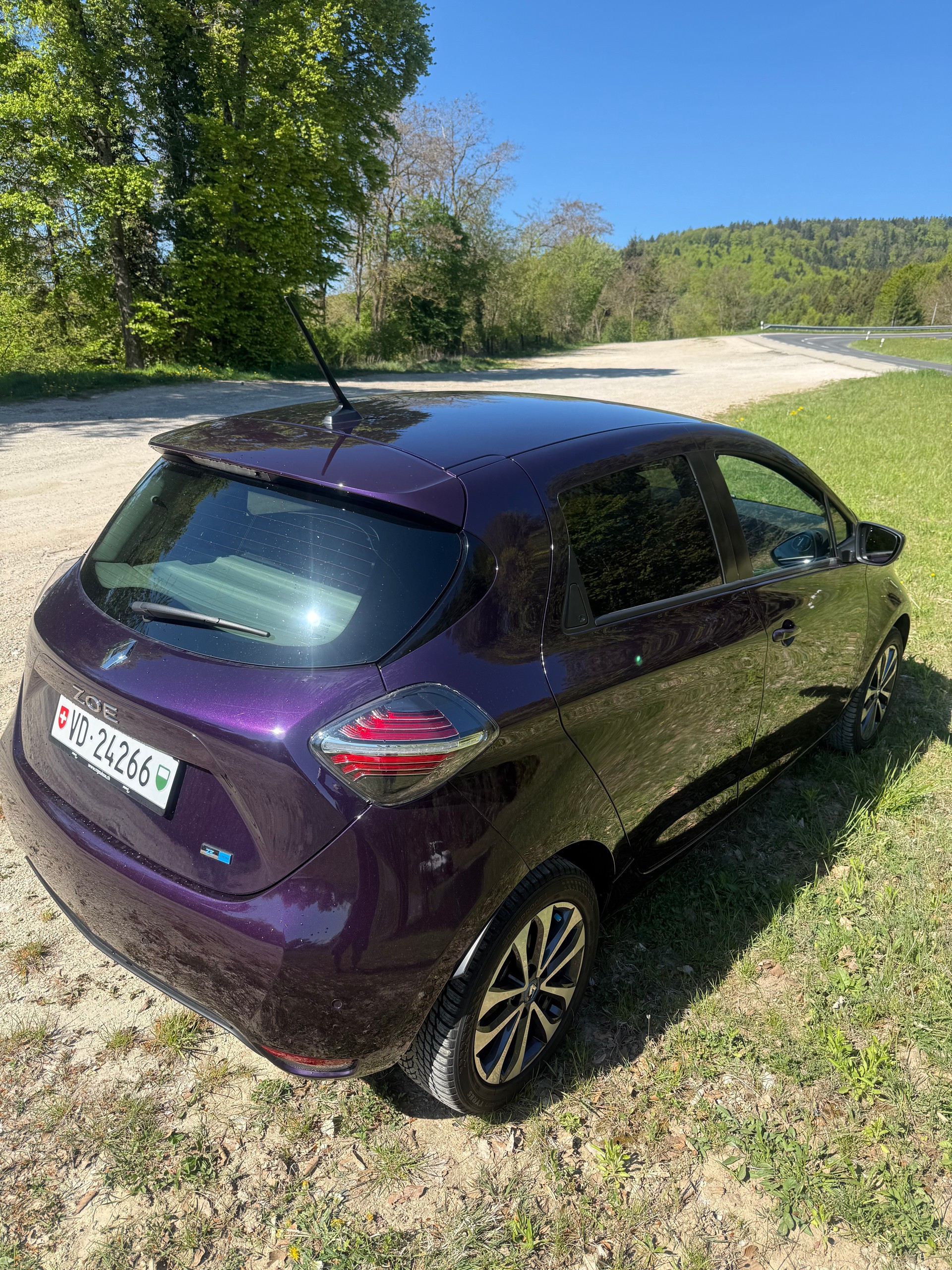RENAULT R135 Intens inkl. Batterie-image-1
