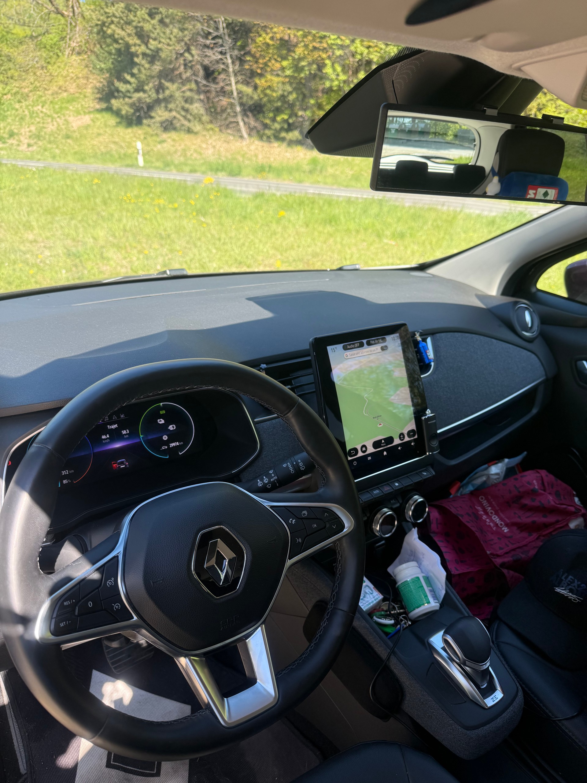 RENAULT R135 Intens inkl. Batterie-image-3