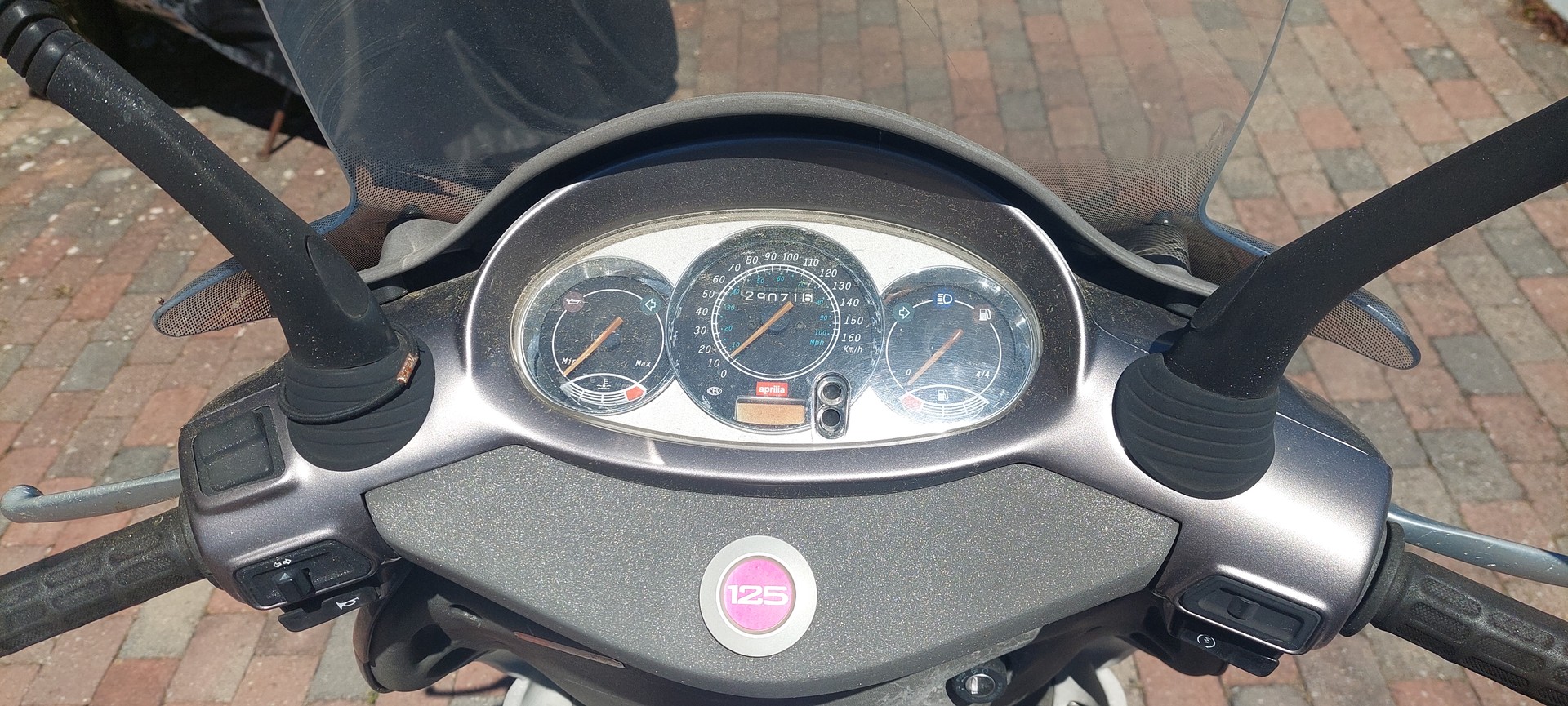 APRILIA Leonardo 125 ST-image-2