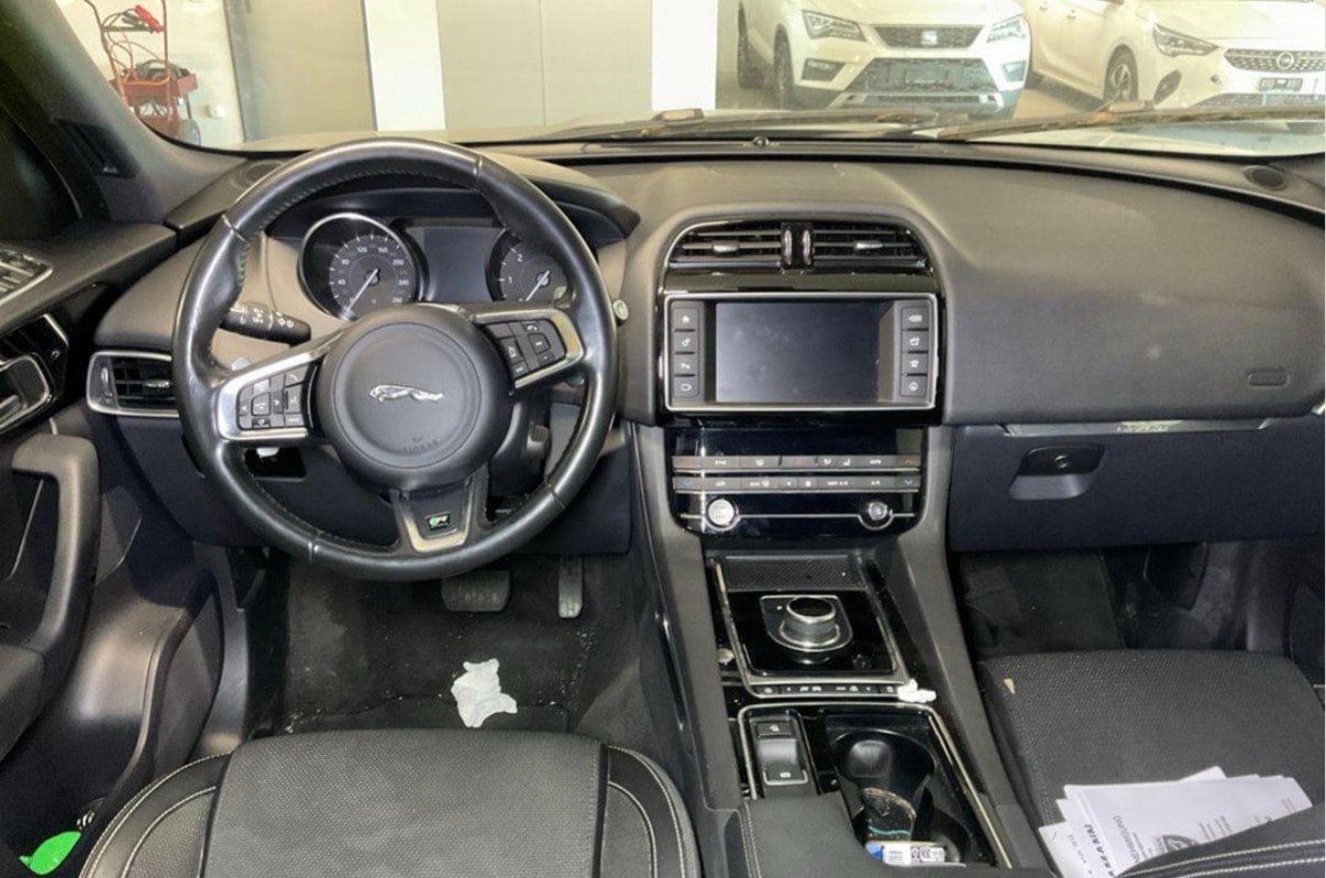 JAGUAR 2.0 D 240 R-Sport AWD Hamann Umbau-image-4