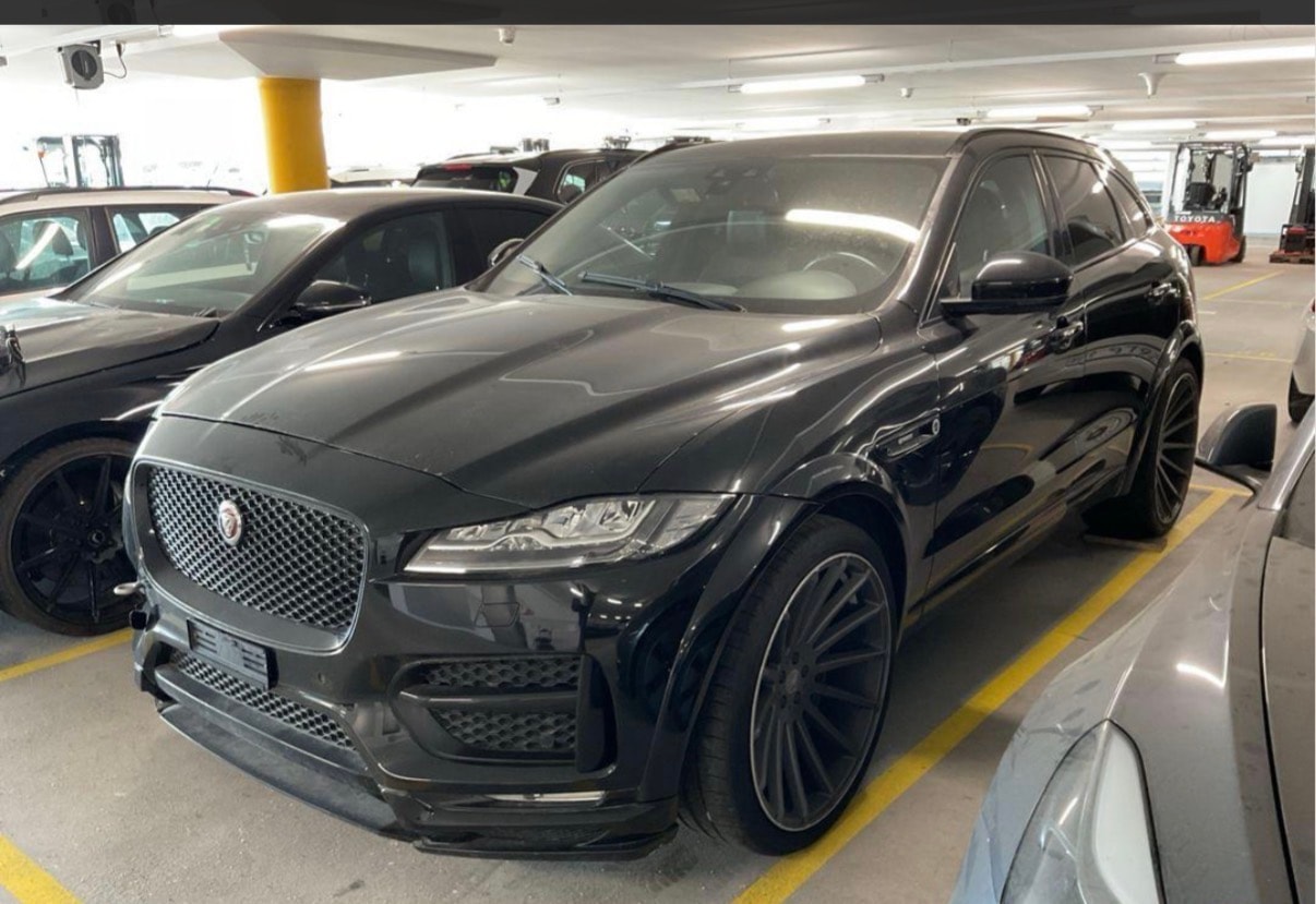 JAGUAR 2.0 D 240 R-Sport AWD Hamann Umbau-image-0