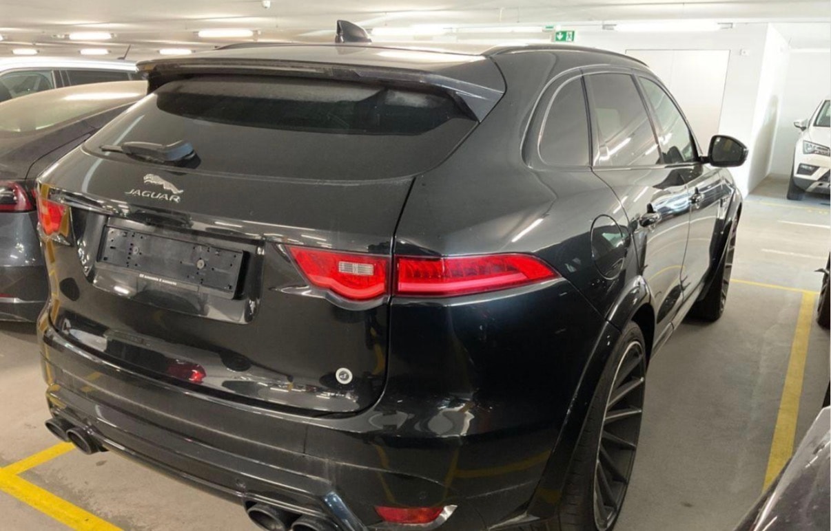 JAGUAR 2.0 D 240 R-Sport AWD Hamann Umbau-image-2