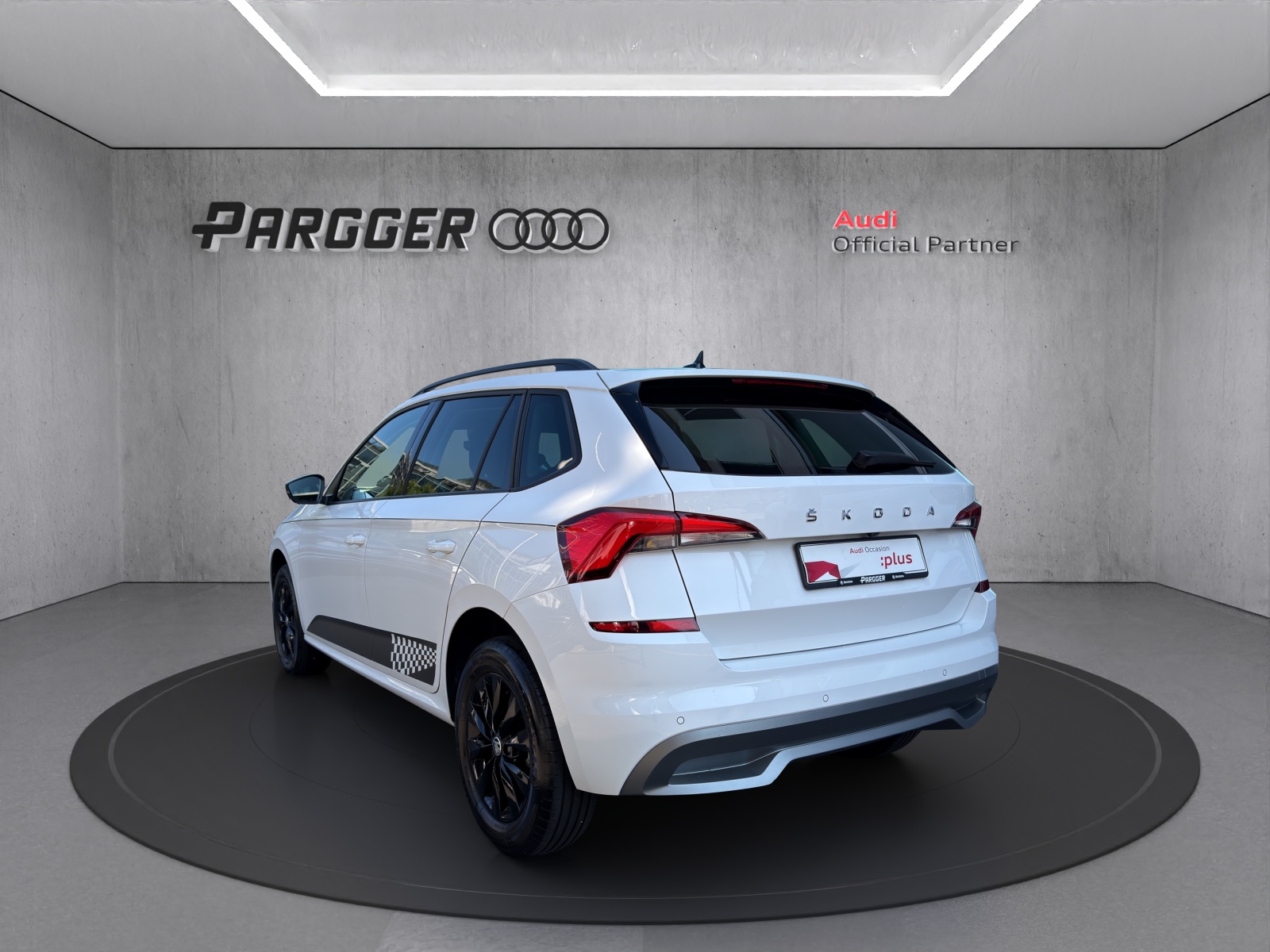 SKODA Kamiq 1.0 TSI Fresh DSG-image-4