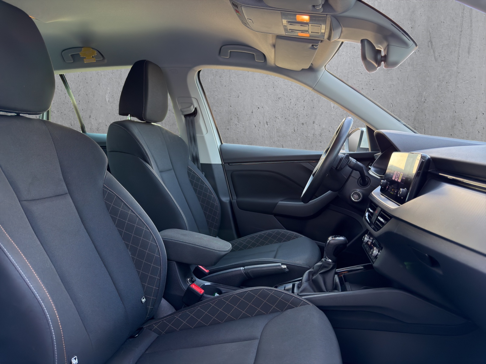 SKODA Kamiq 1.0 TSI Fresh DSG-image-7