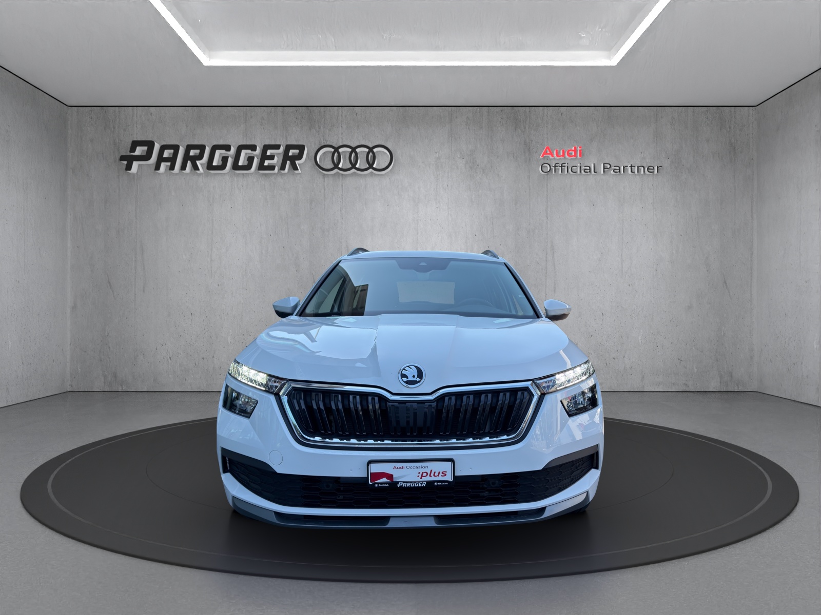 SKODA Kamiq 1.0 TSI Fresh DSG-showroom-element-1
