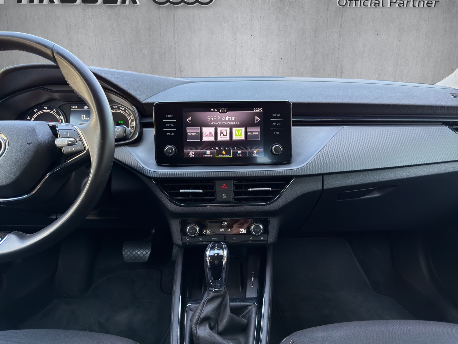 SKODA Kamiq 1.0 TSI Fresh DSG-image-11