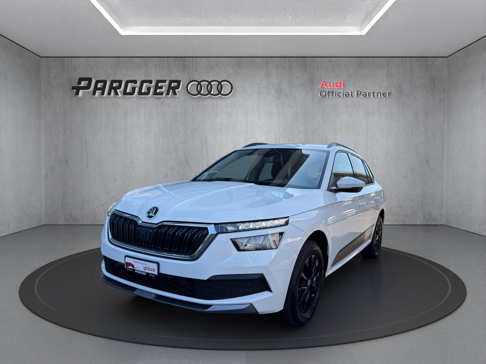 SKODA Kamiq 1.0 TSI Fresh DSG