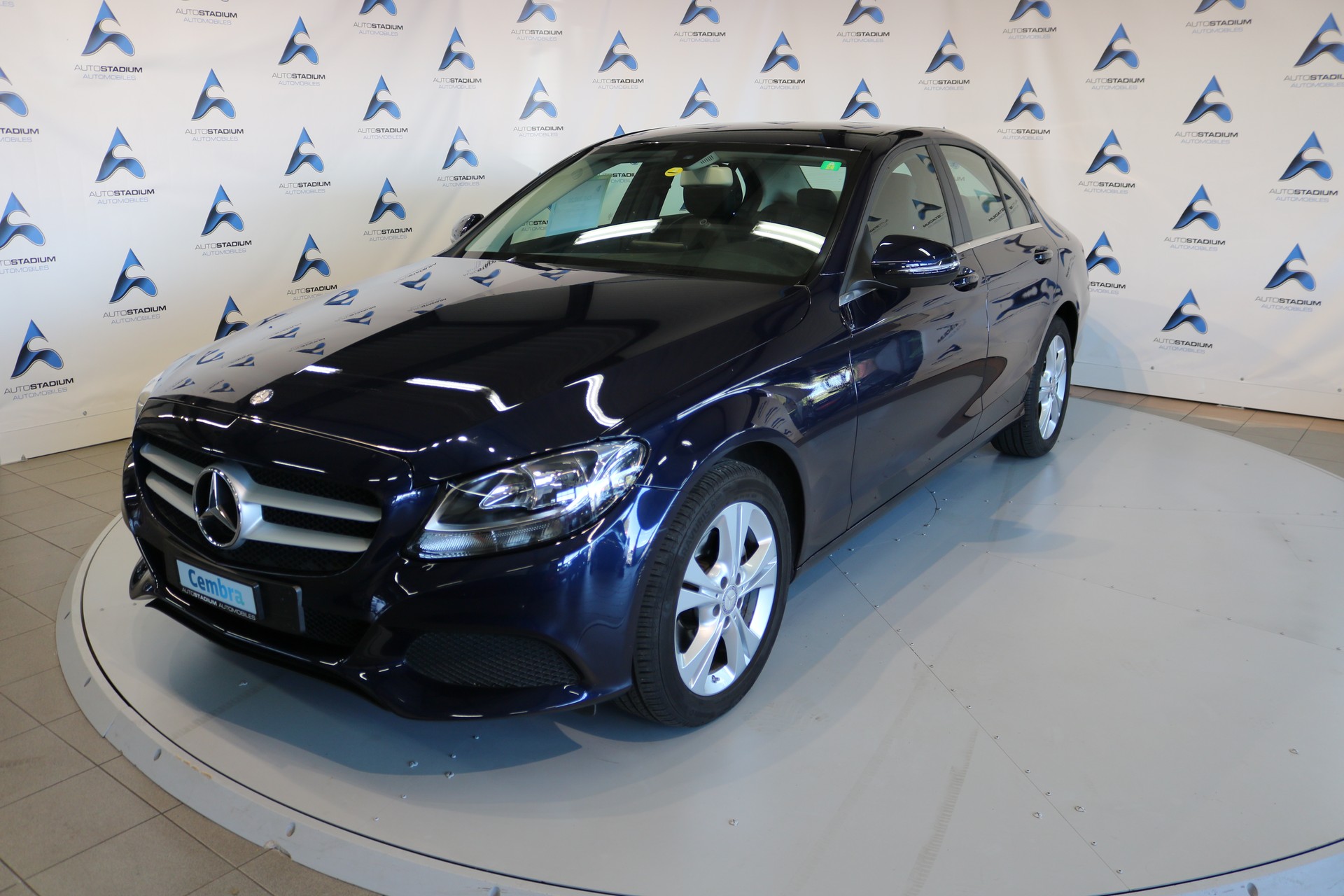 MERCEDES-BENZ C 220 BlueTEC Exclusive 7G-Tronic-image-8