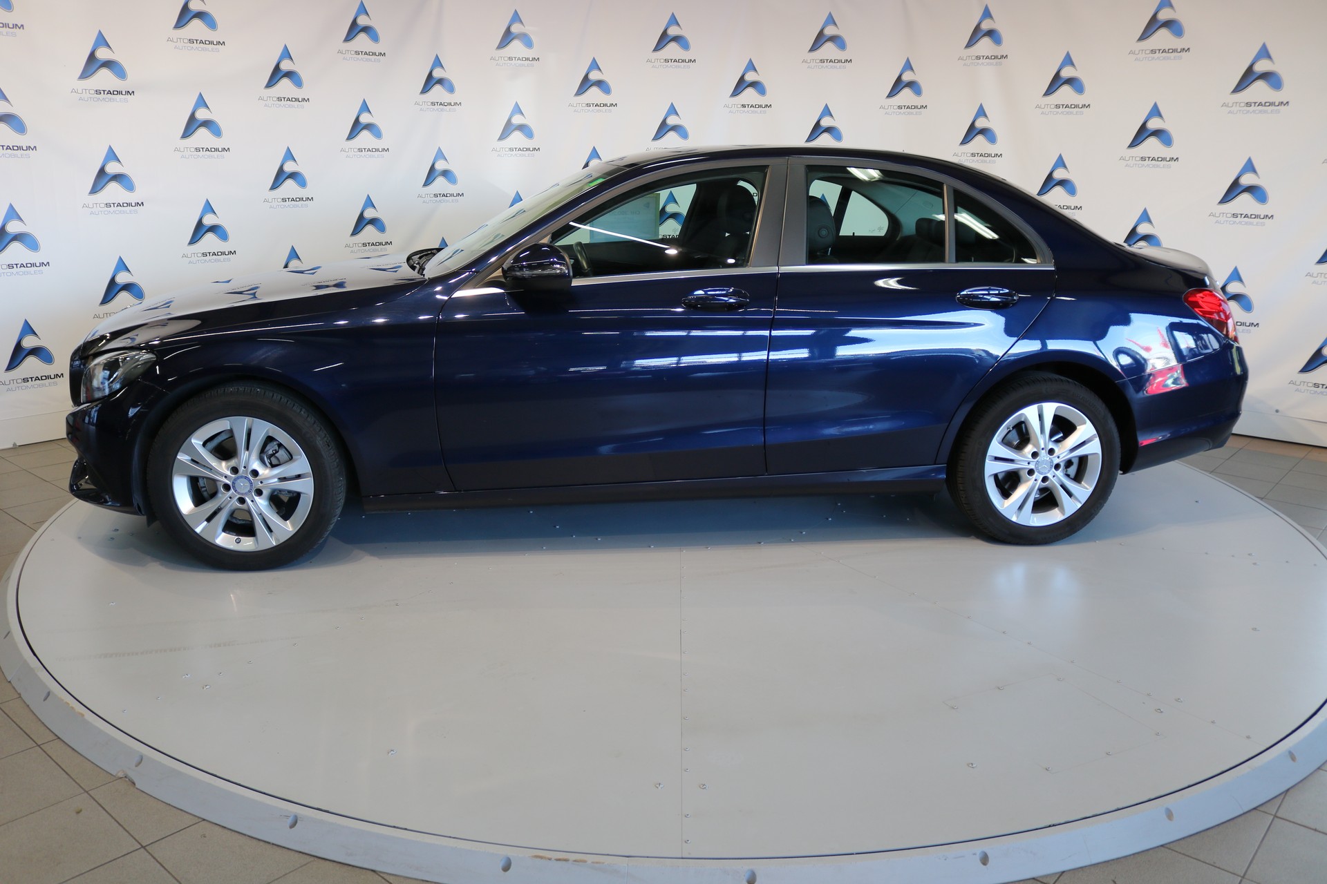 MERCEDES-BENZ C 220 BlueTEC Exclusive 7G-Tronic-image-10