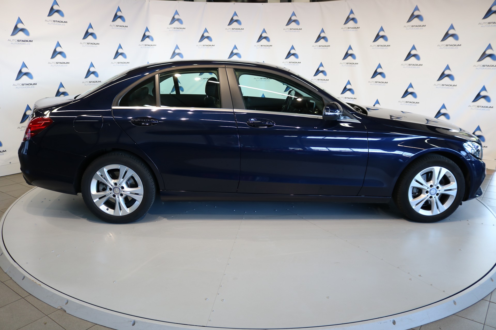 MERCEDES-BENZ C 220 BlueTEC Exclusive 7G-Tronic-image-16