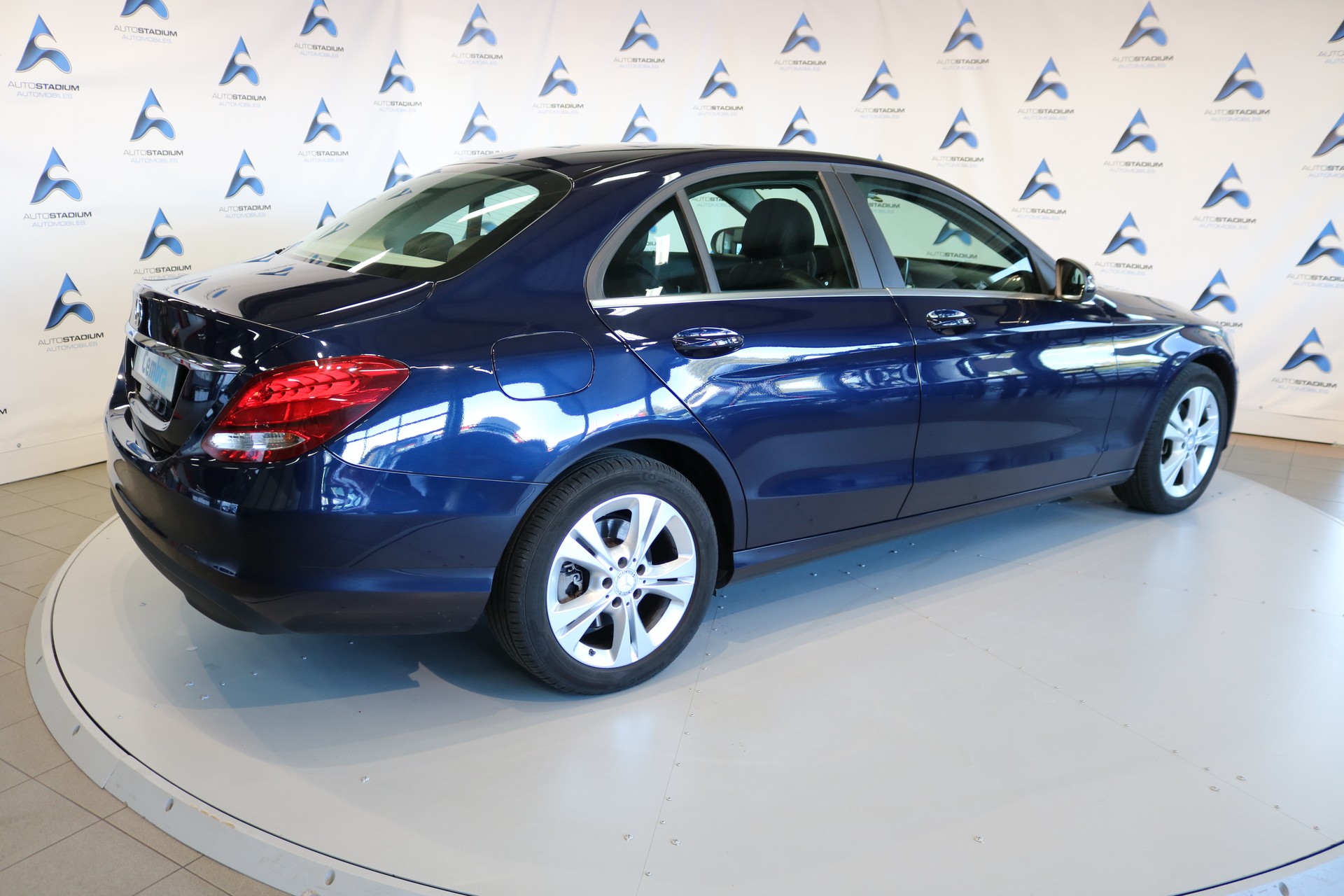 MERCEDES-BENZ C 220 BlueTEC Exclusive 7G-Tronic-image-15