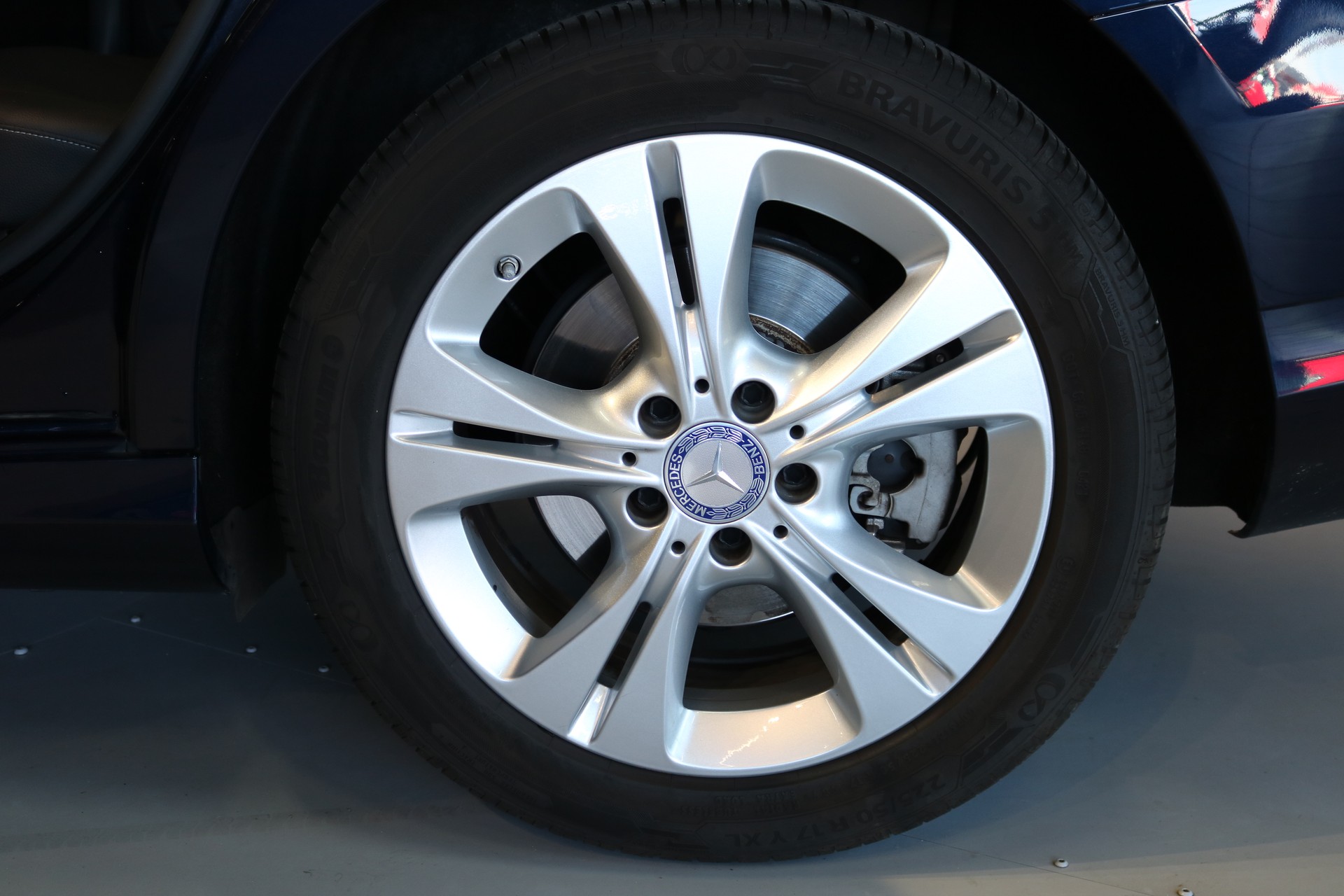 MERCEDES-BENZ C 220 BlueTEC Exclusive 7G-Tronic-image-28