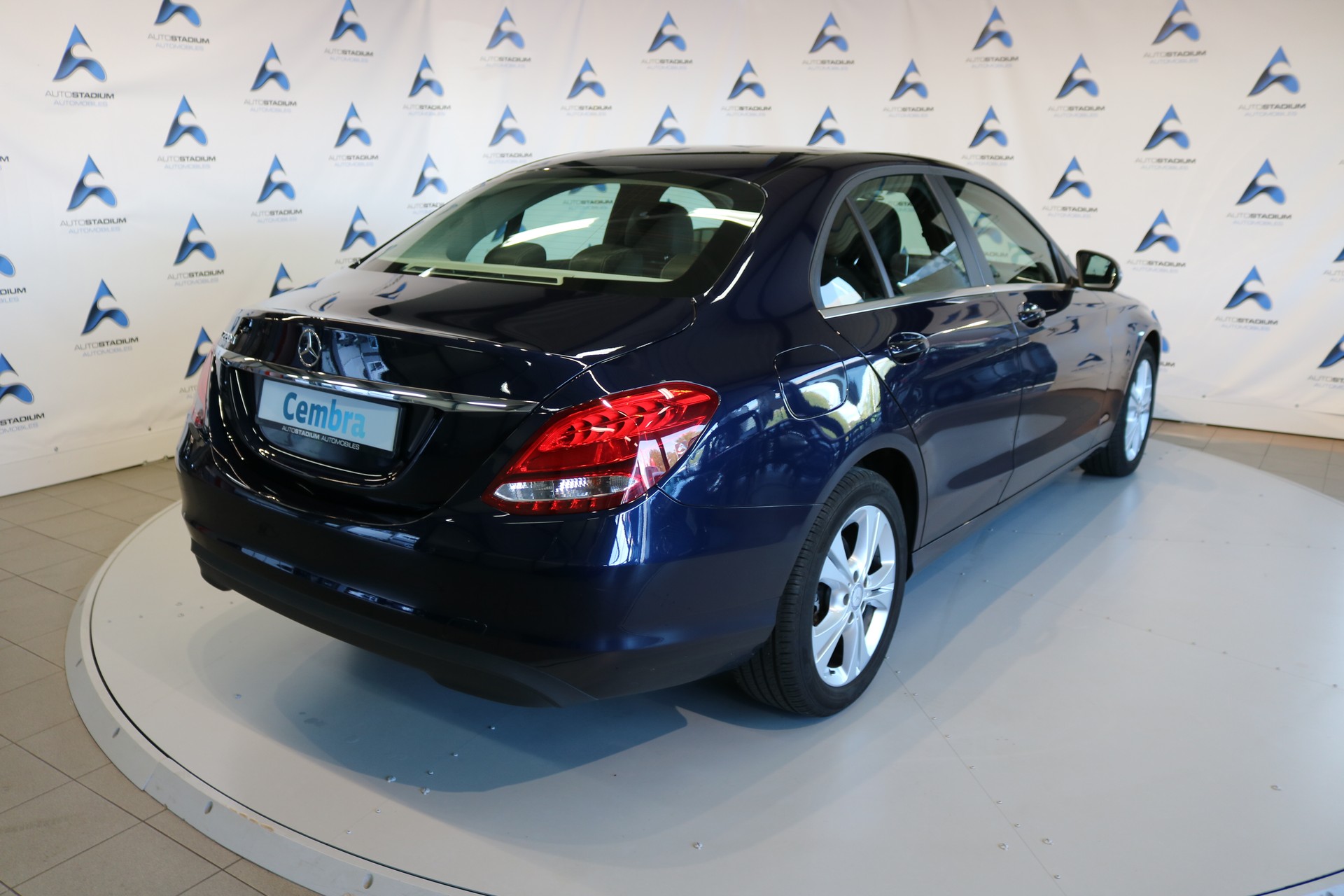 MERCEDES-BENZ C 220 BlueTEC Exclusive 7G-Tronic-image-14
